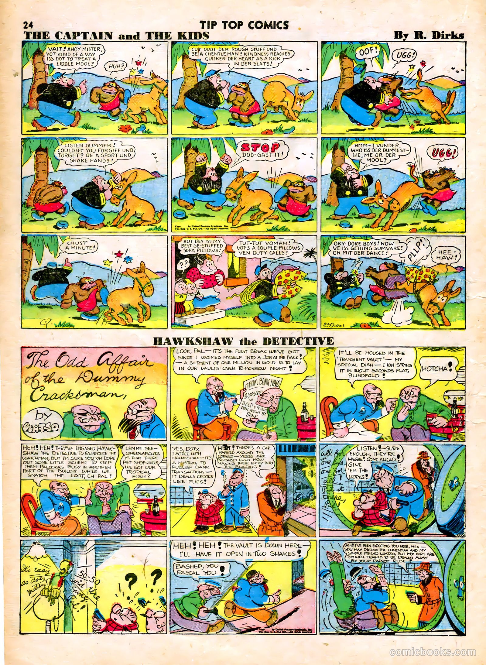 Tip Top Comics #62 (1936) — page 19 of 61