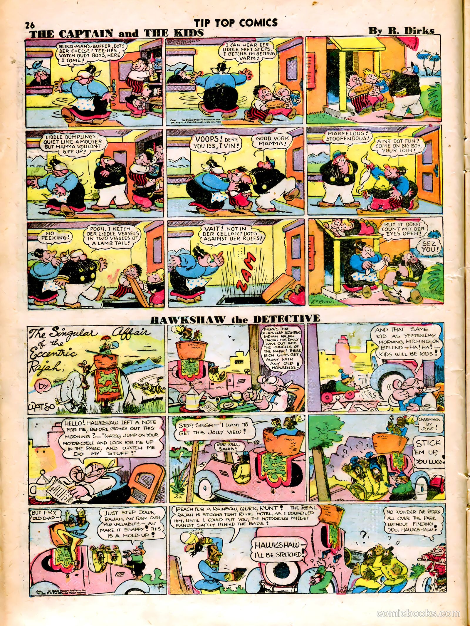 Tip Top Comics #62 (1936) — page 21 of 61