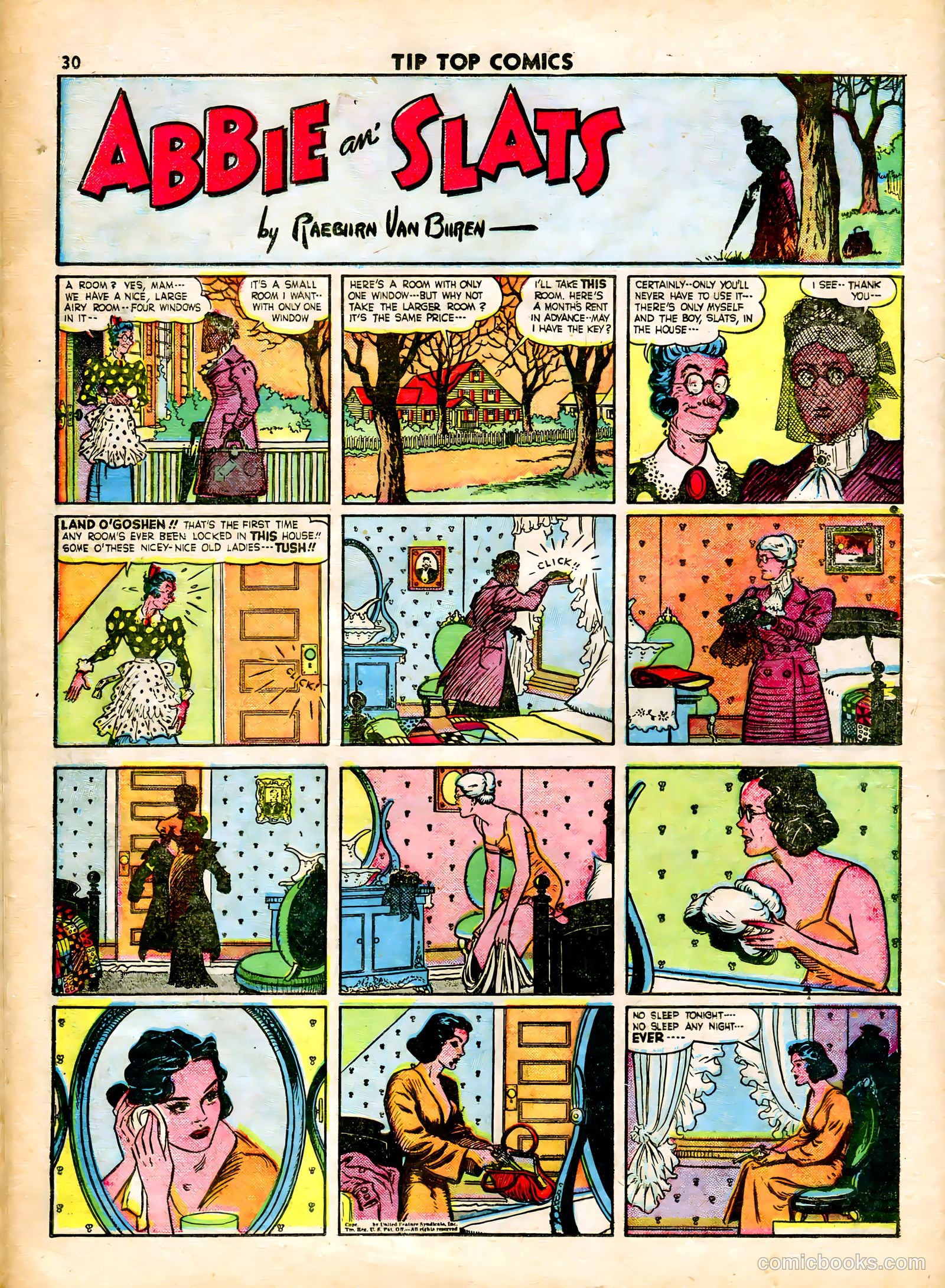 Tip Top Comics #62 (1936) — page 25 of 61