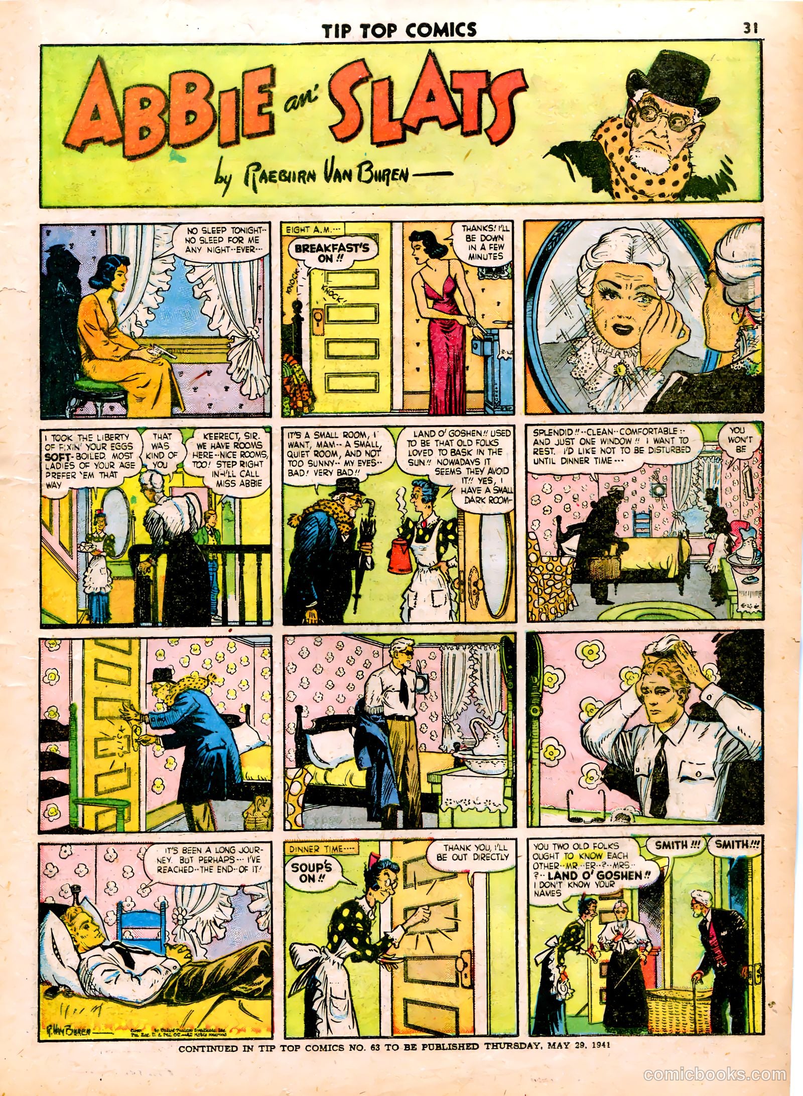 Tip Top Comics #62 (1936) — page 26 of 61