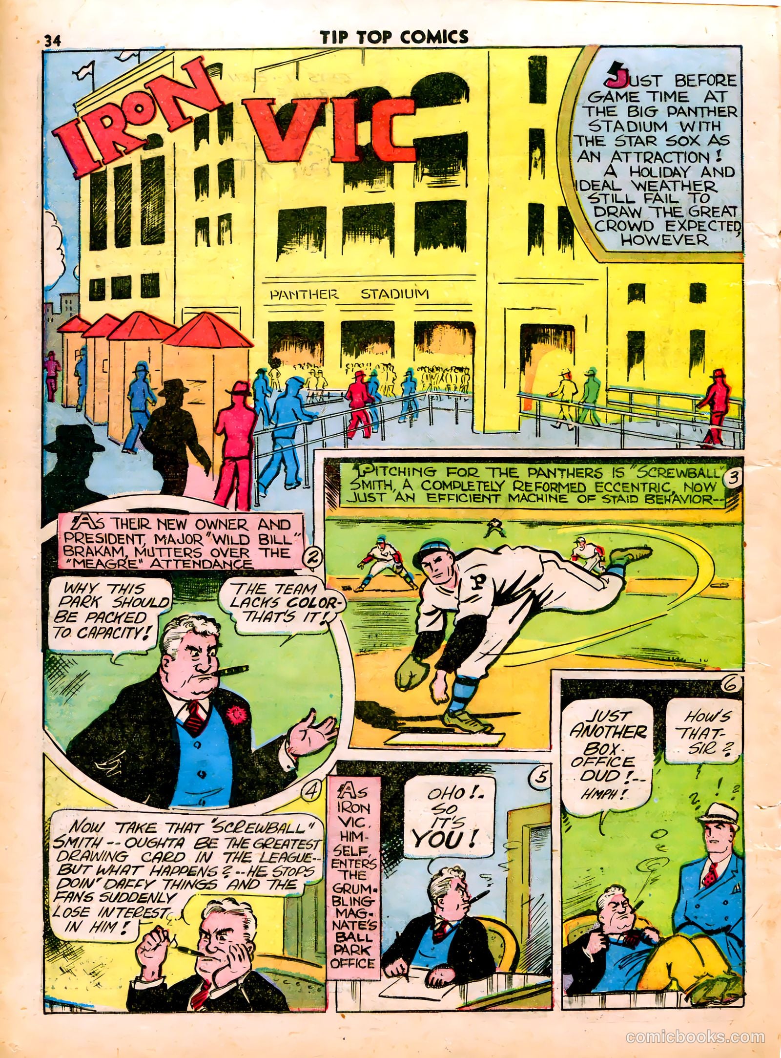 Tip Top Comics #62 (1936) — page 29 of 61
