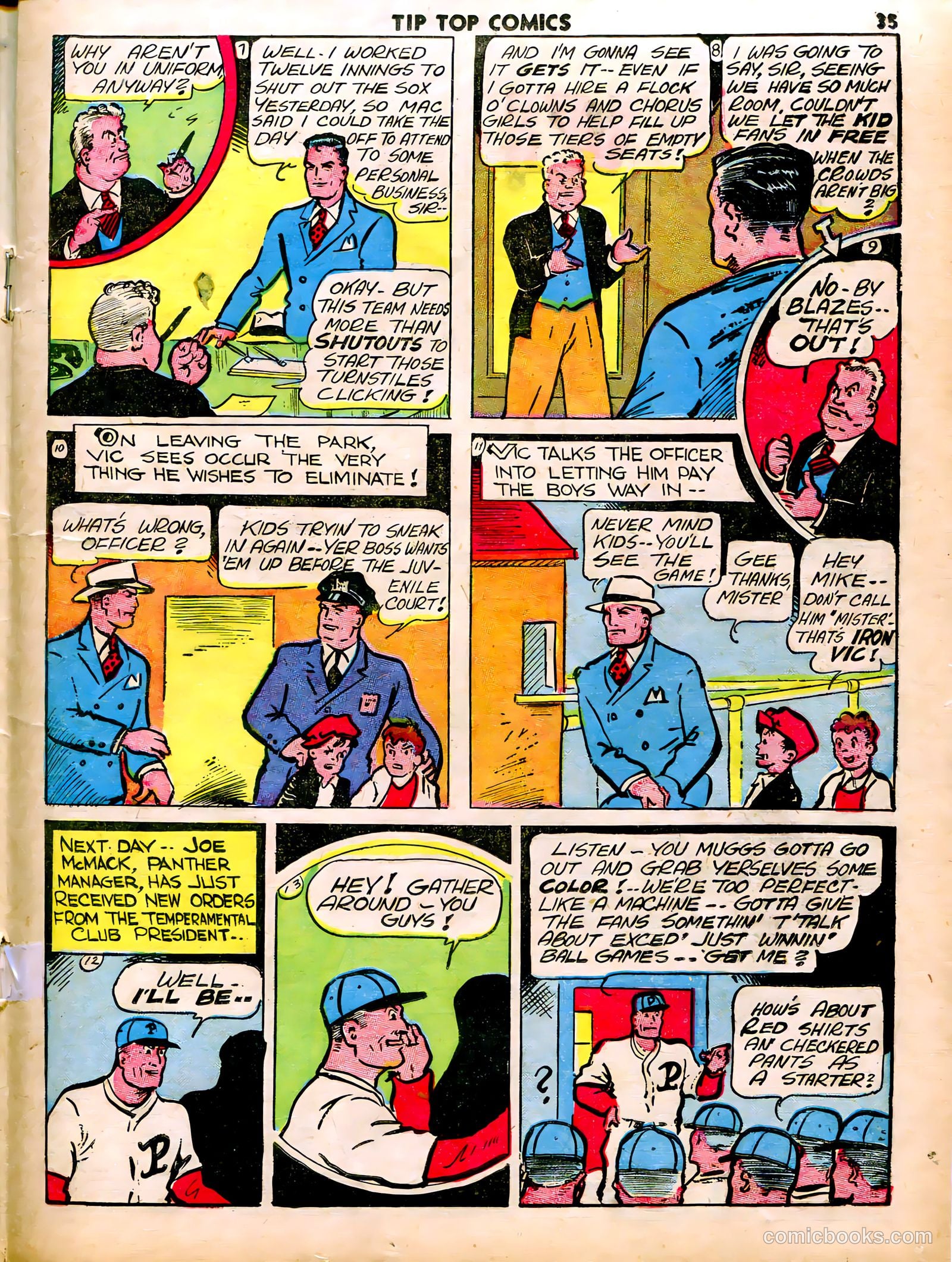Tip Top Comics #62 (1936) — page 30 of 61