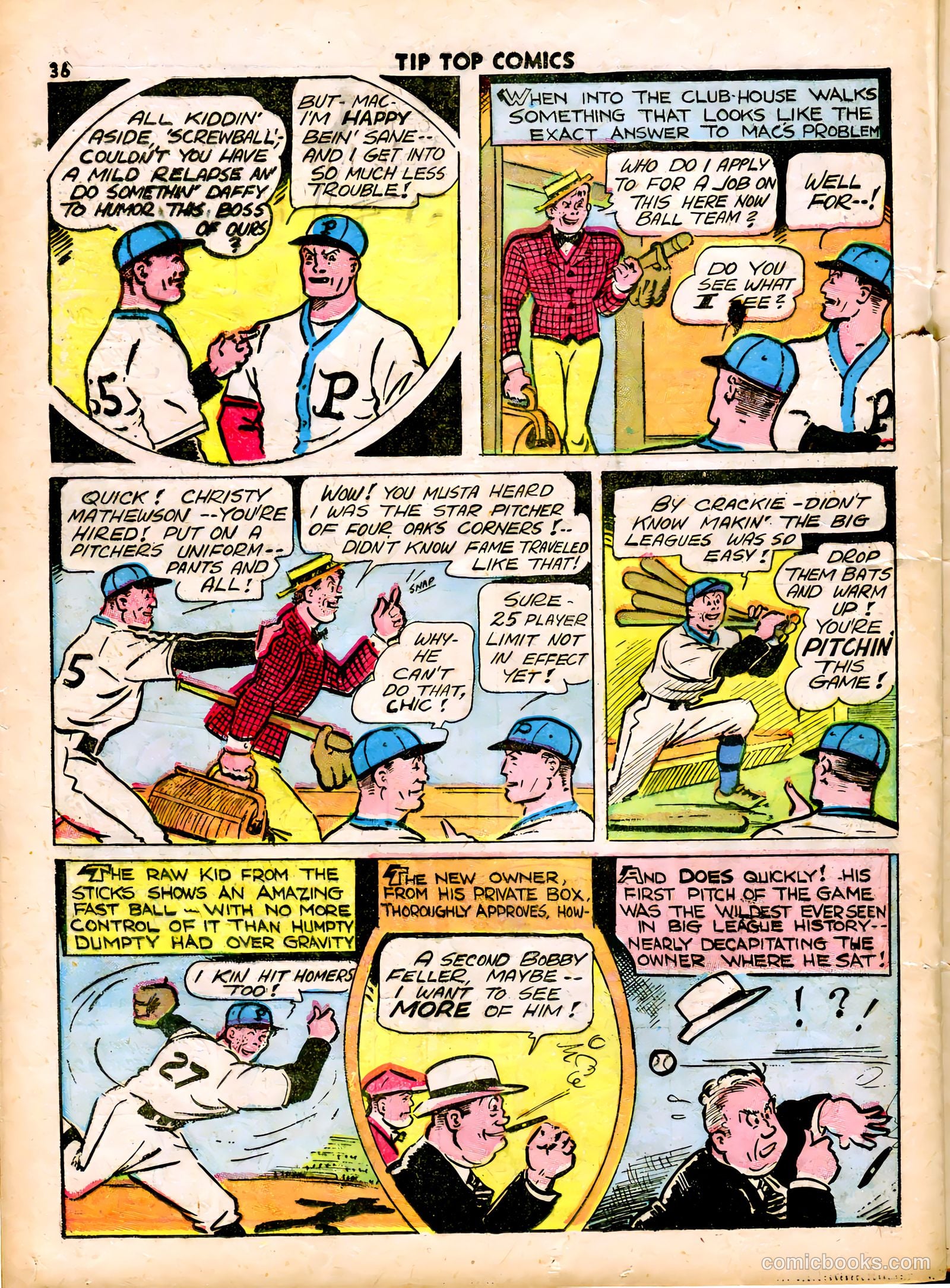 Tip Top Comics #62 (1936) — page 31 of 61