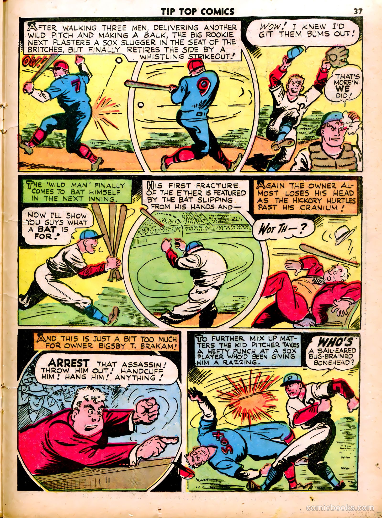 Tip Top Comics #62 (1936) — page 32 of 61
