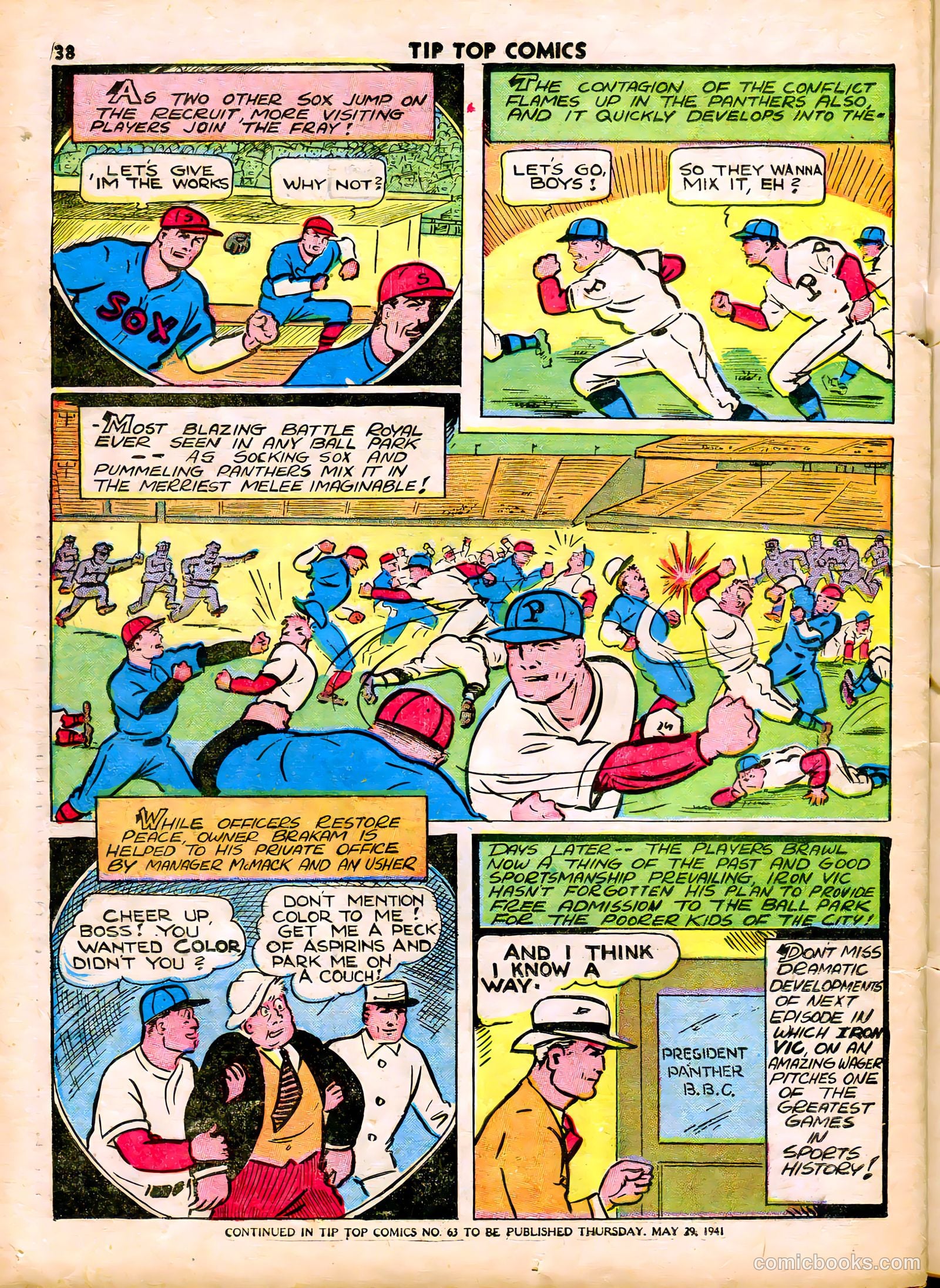 Tip Top Comics #62 (1936) — page 33 of 61