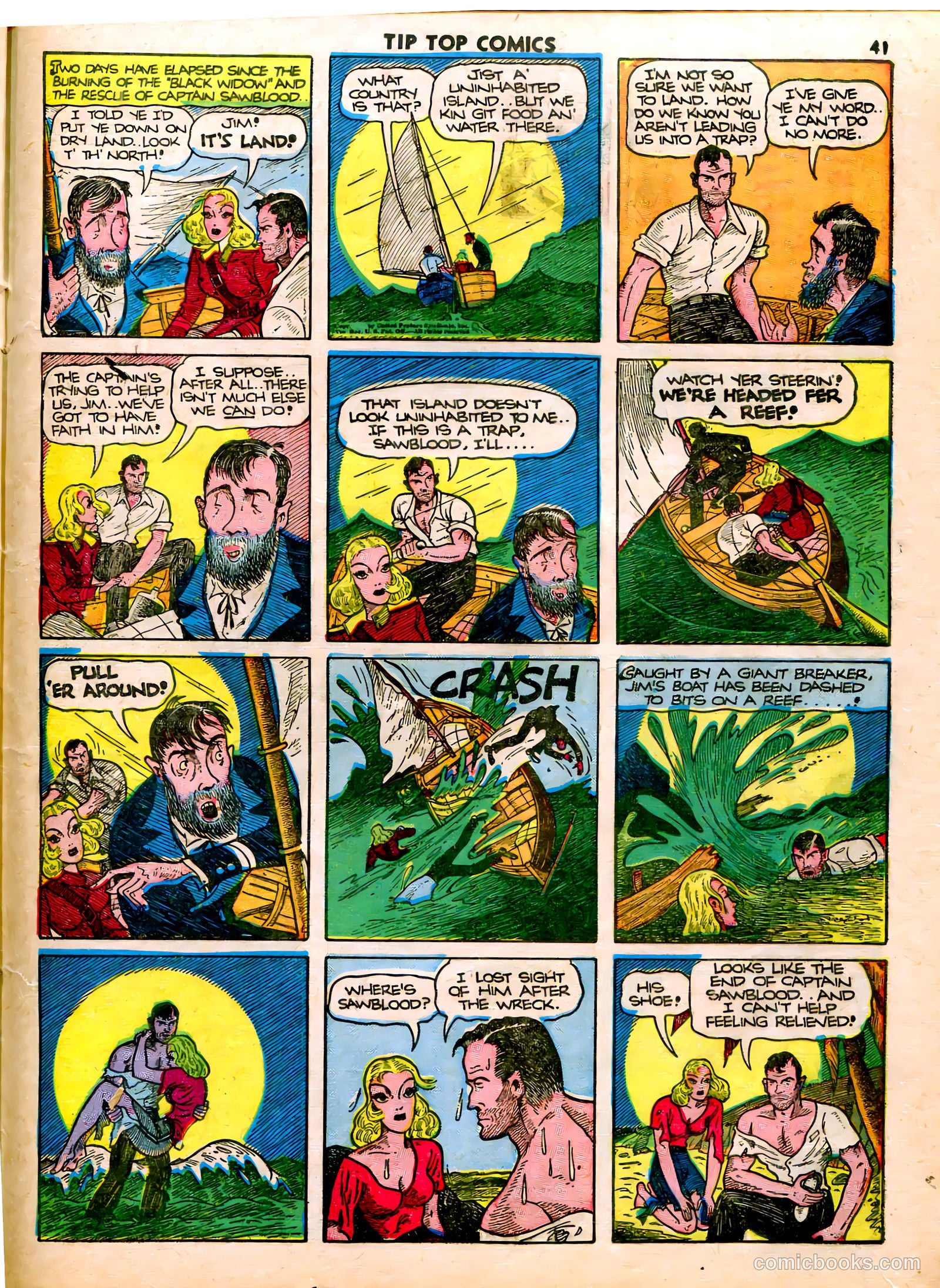 Tip Top Comics #62 (1936) — page 36 of 61