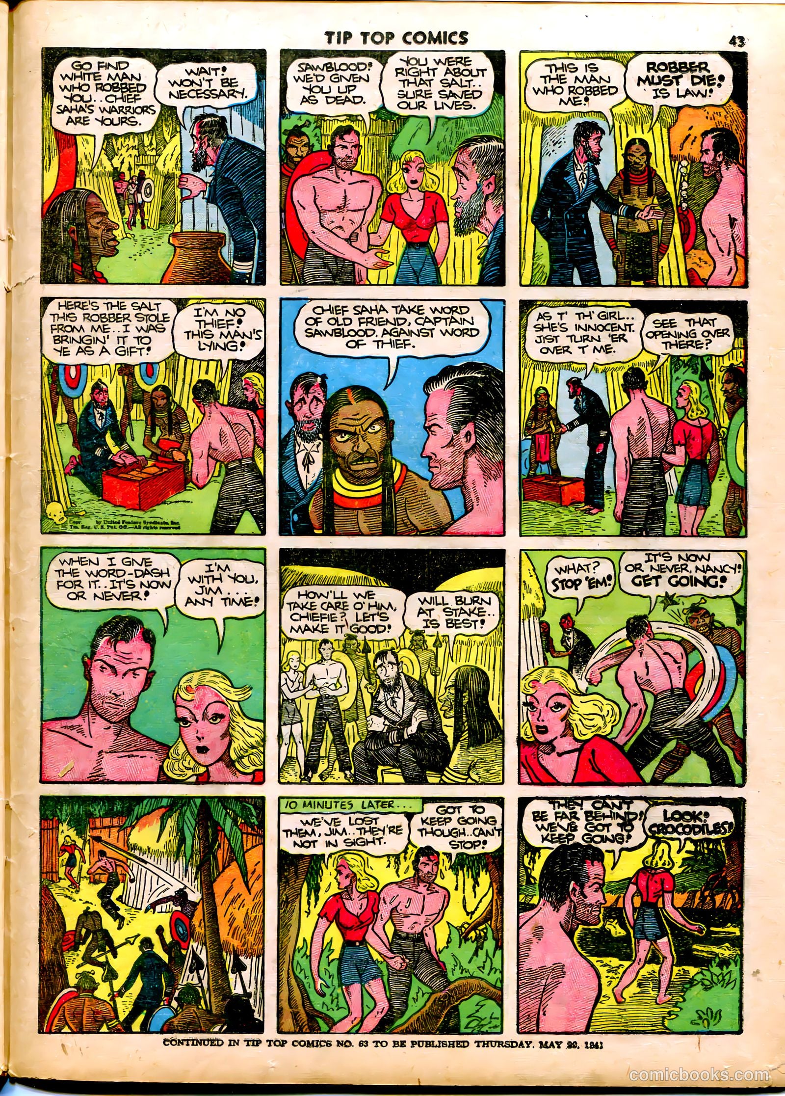 Tip Top Comics #62 (1936) — page 38 of 61