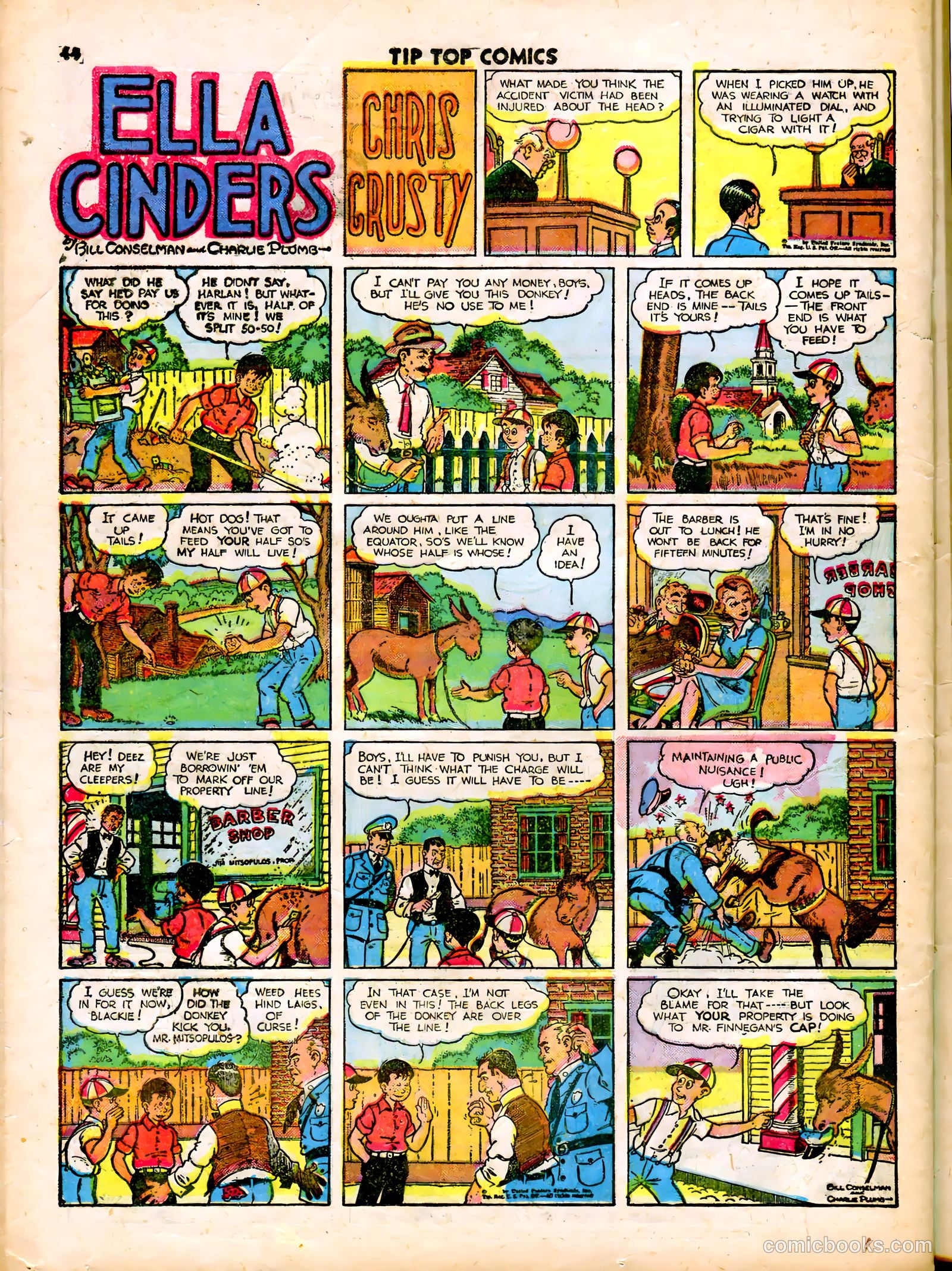 Tip Top Comics #62 (1936) — page 39 of 61