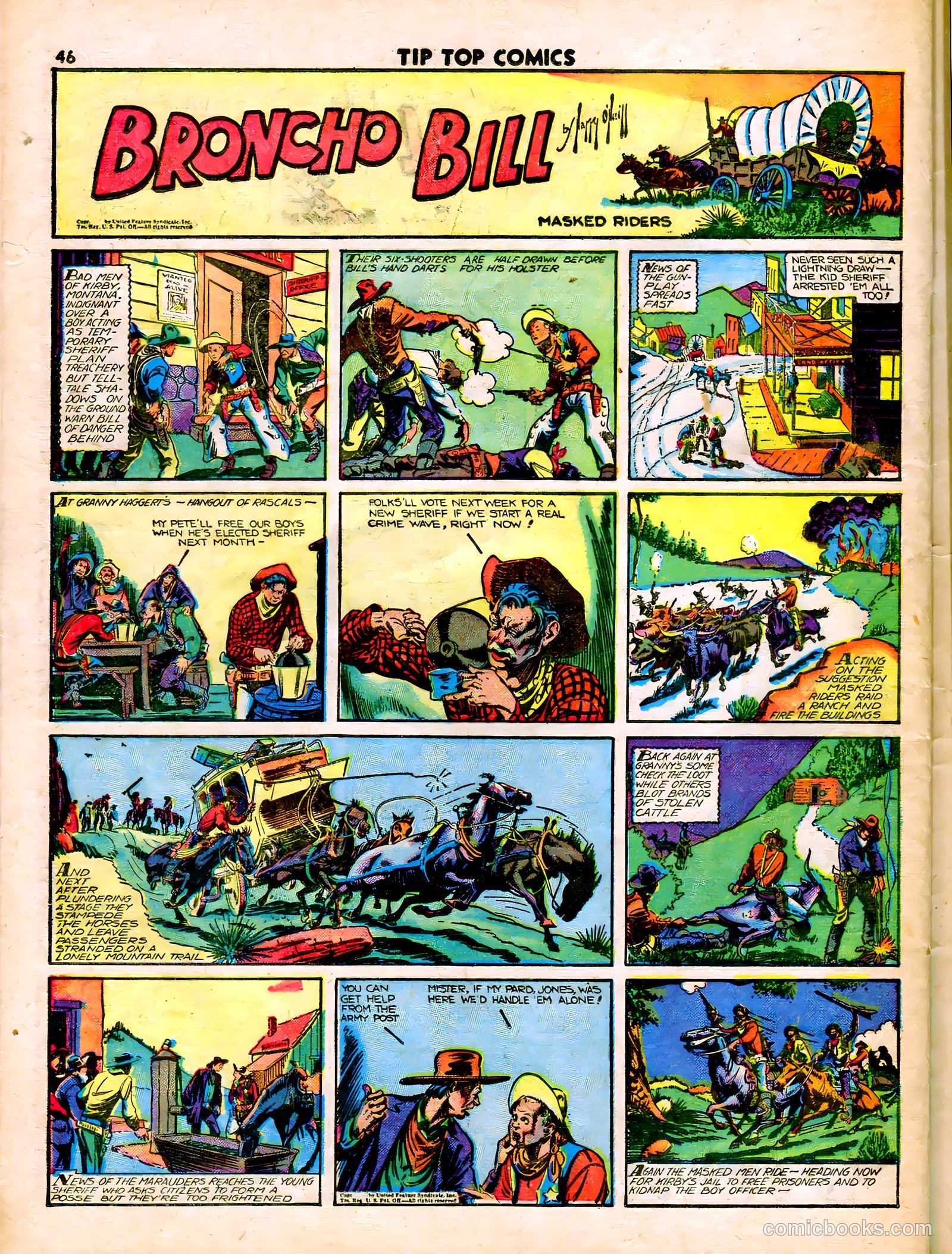 Tip Top Comics #62 (1936) — page 41 of 61
