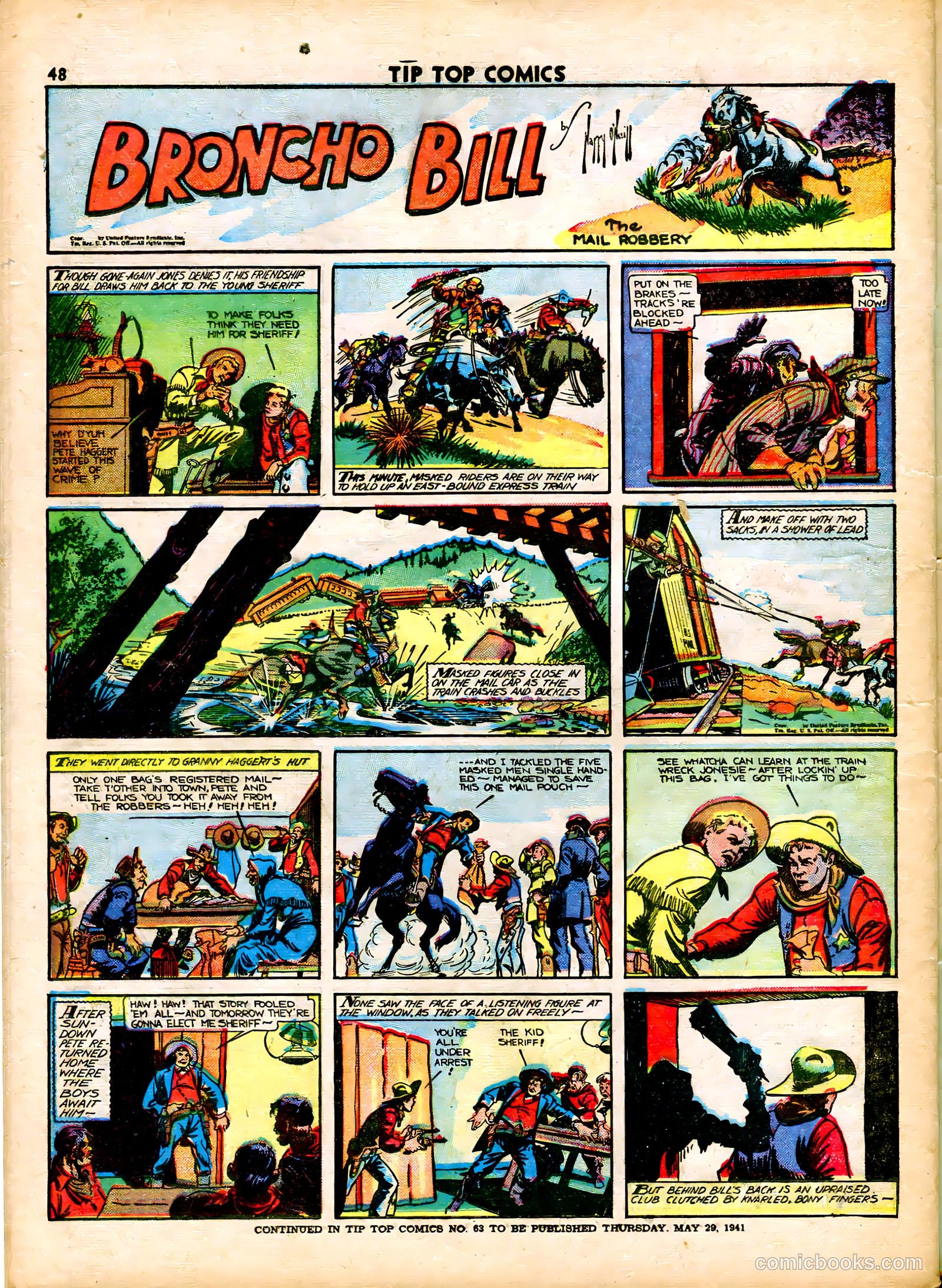 Tip Top Comics #62 (1936) — page 43 of 61