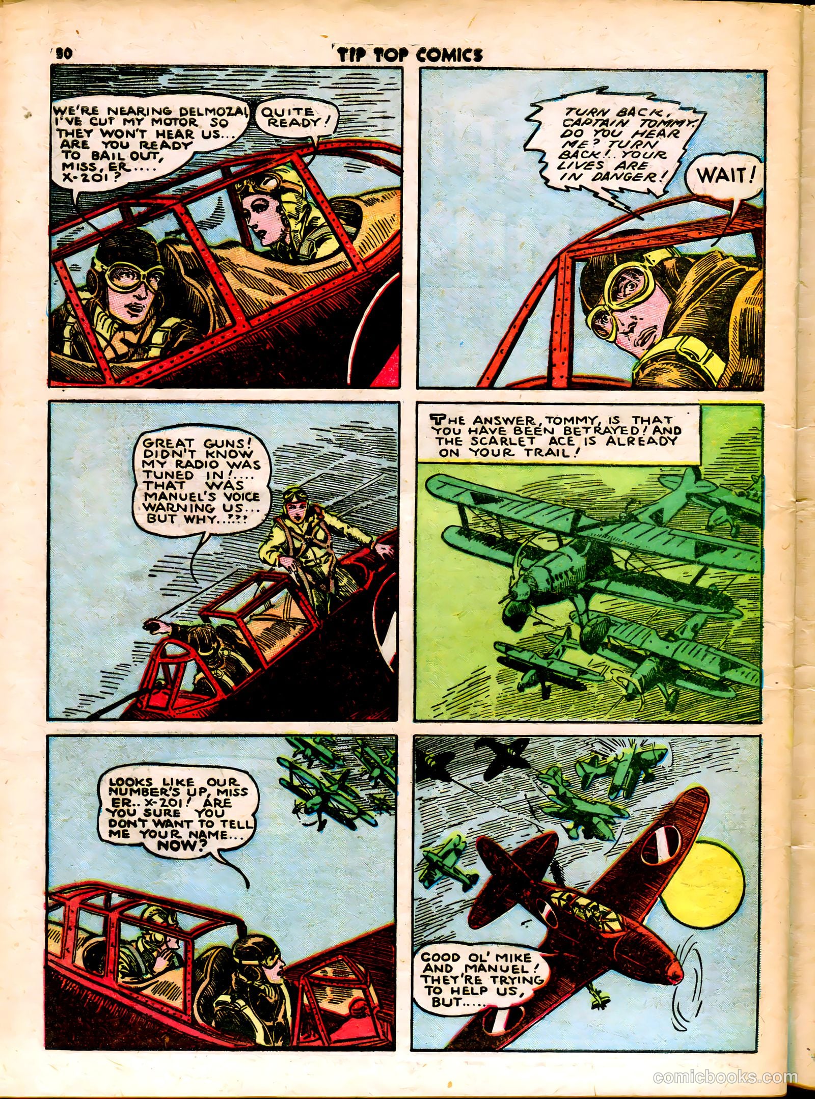 Tip Top Comics #62 (1936) — page 45 of 61