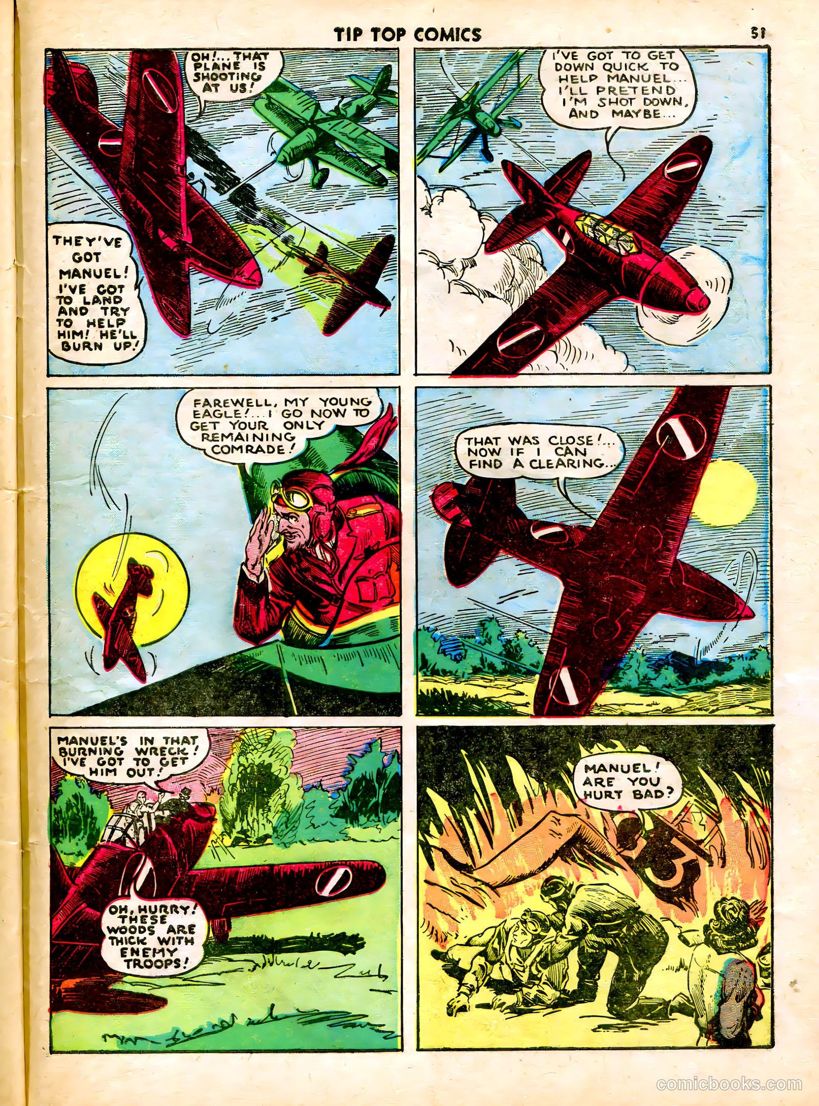Tip Top Comics #62 (1936) — page 46 of 61