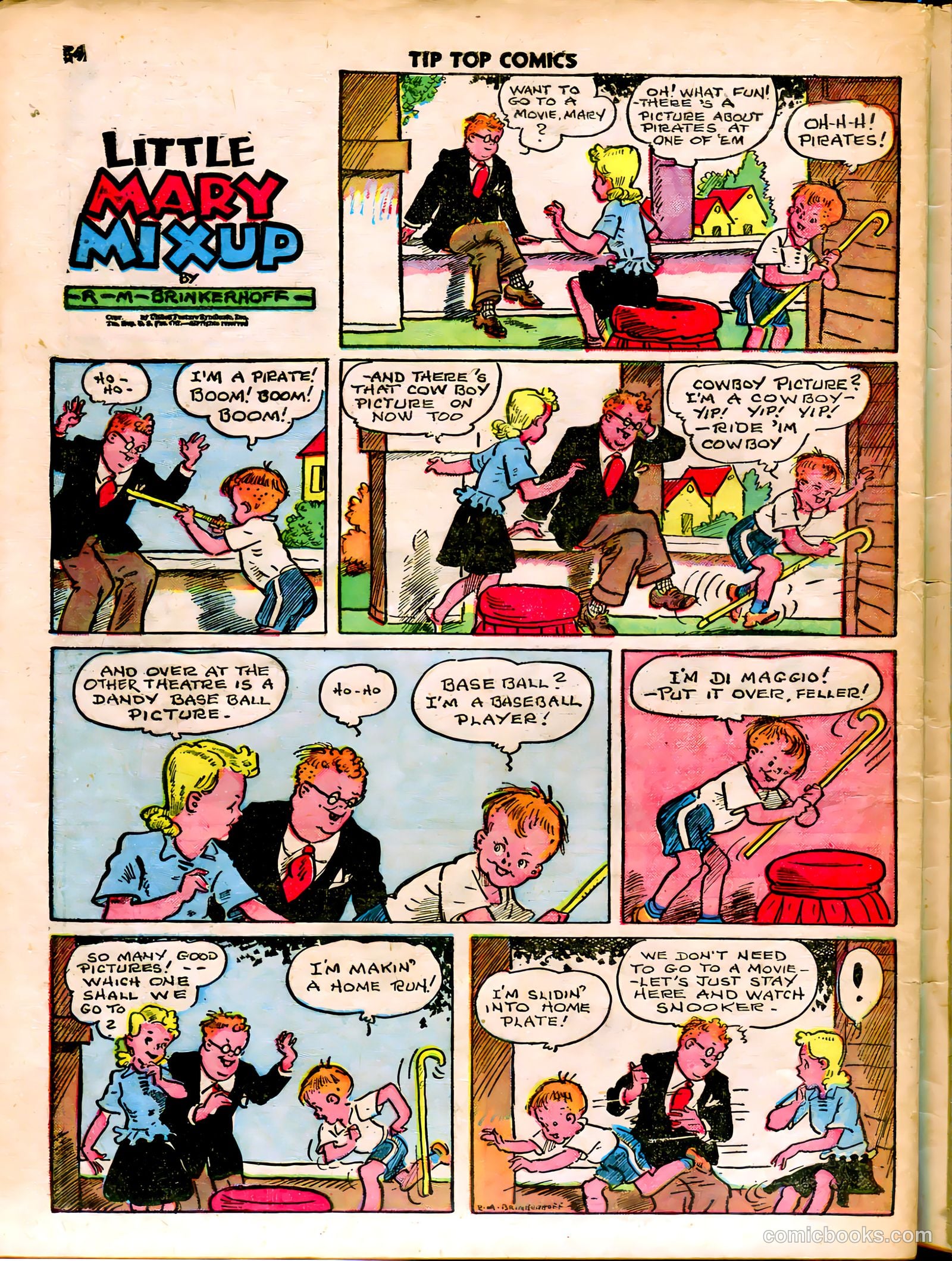 Tip Top Comics #62 (1936) — page 49 of 61