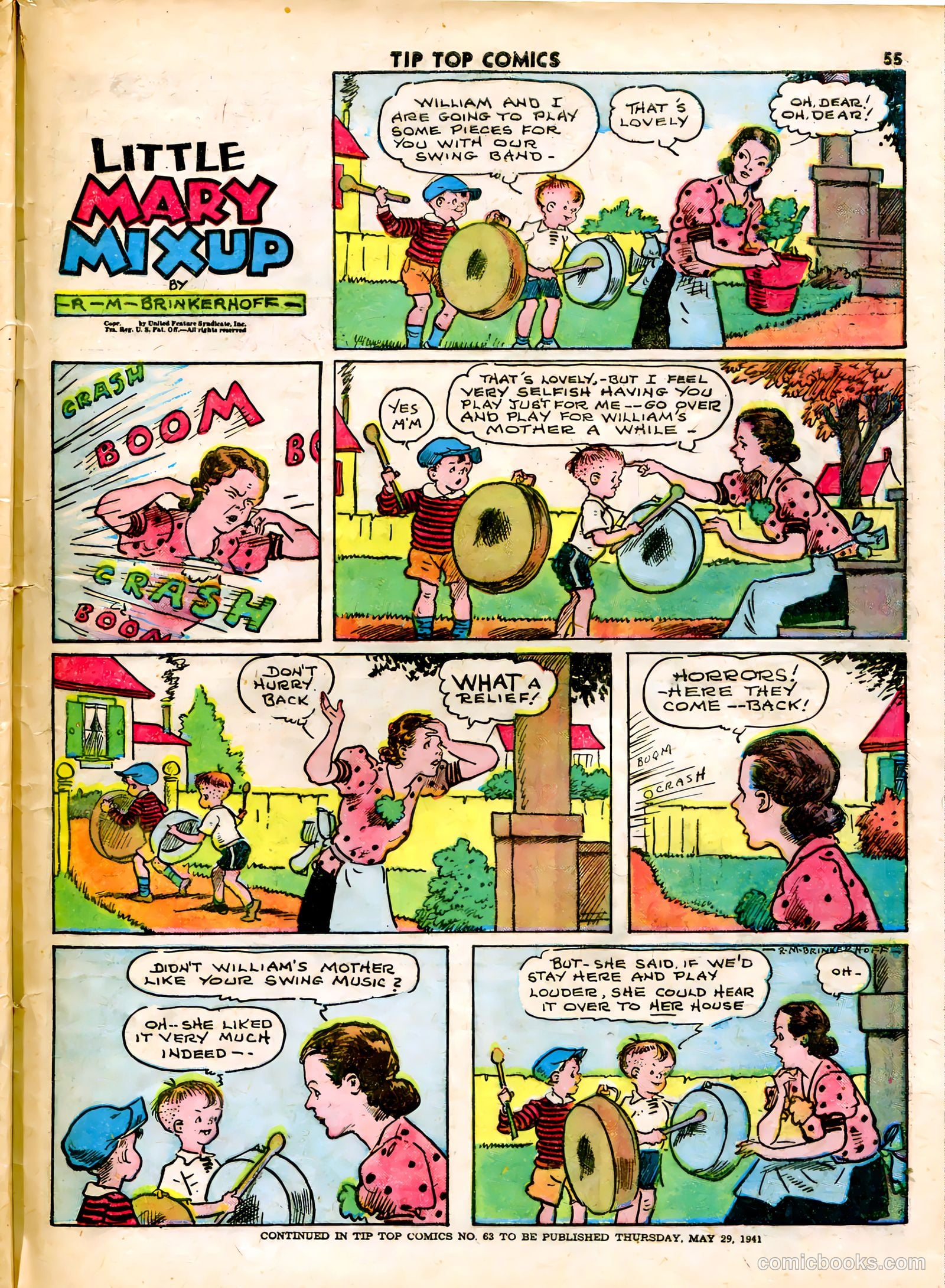 Tip Top Comics #62 (1936) — page 50 of 61
