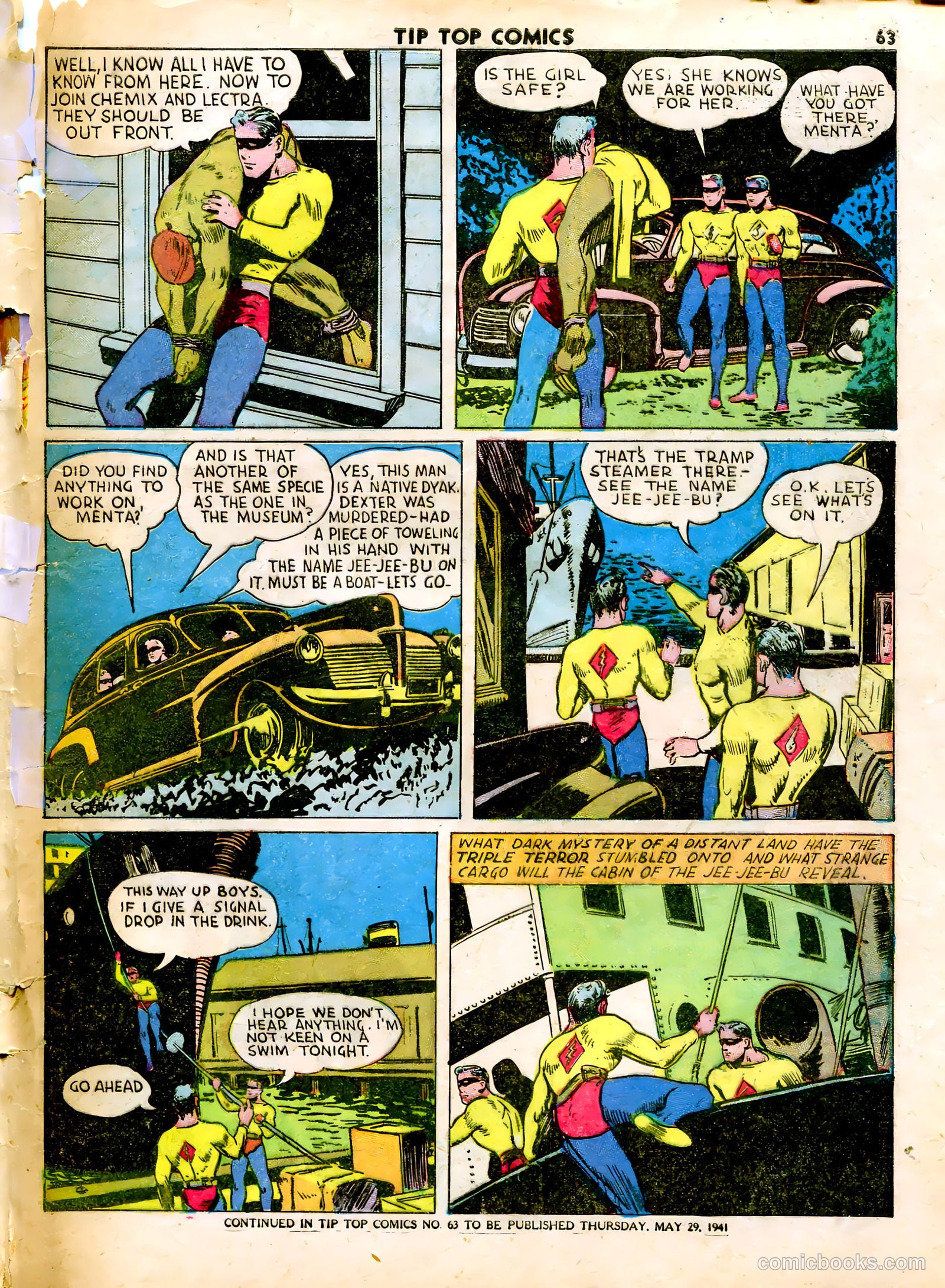 Tip Top Comics #62 (1936) — page 58 of 61