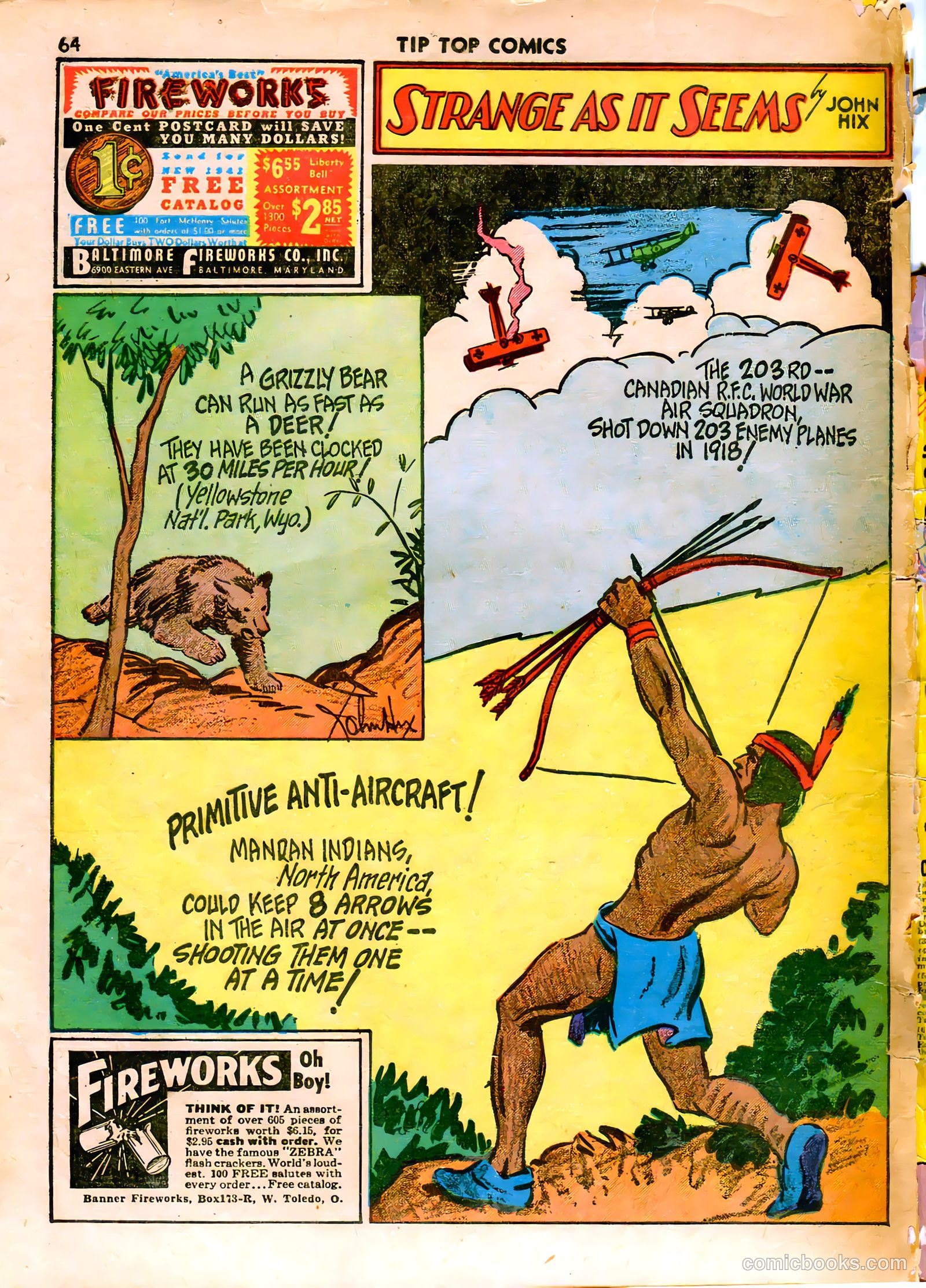 Tip Top Comics #62 (1936) — page 59 of 61