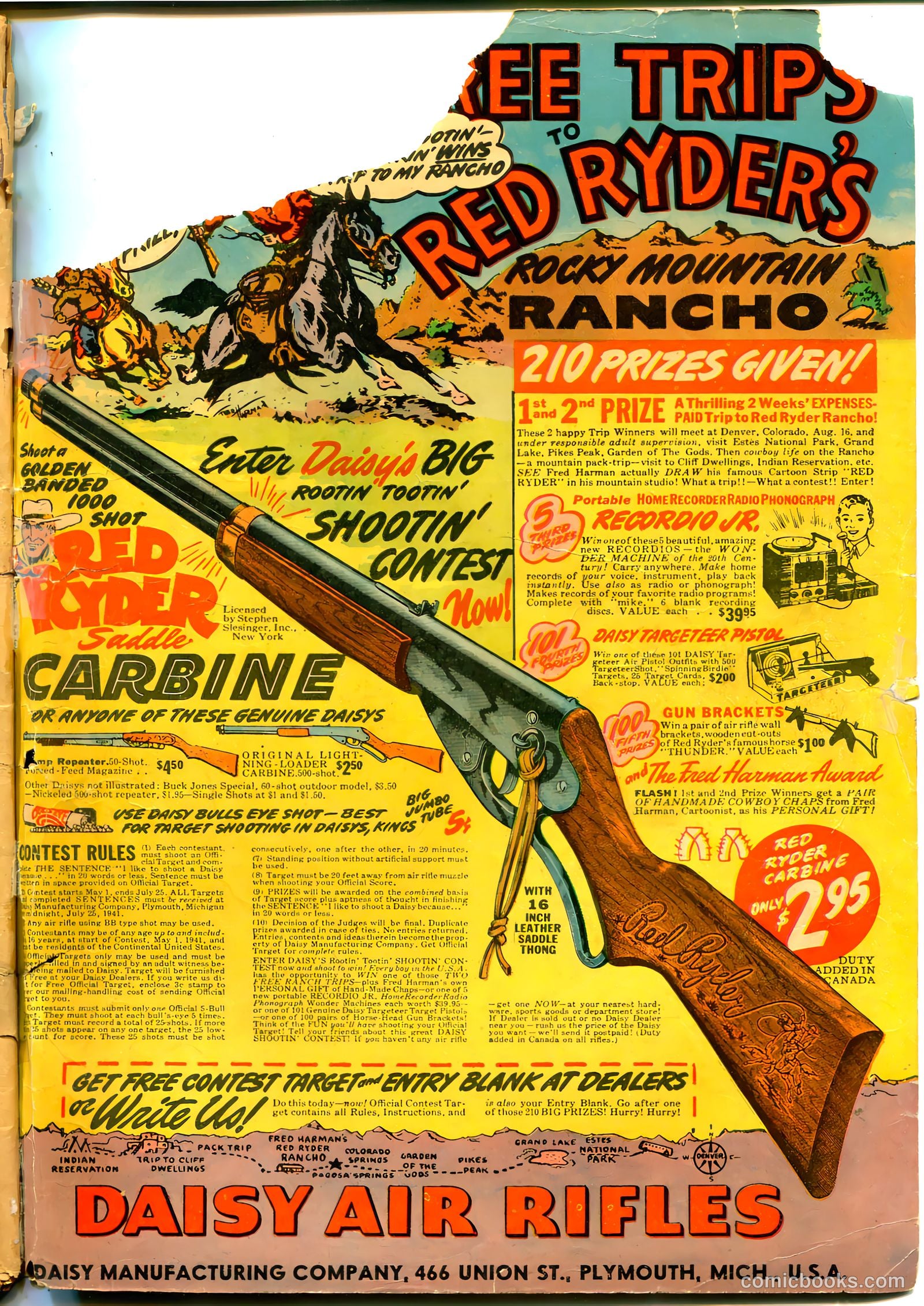 Tip Top Comics #62 (1936) — page 60 of 61