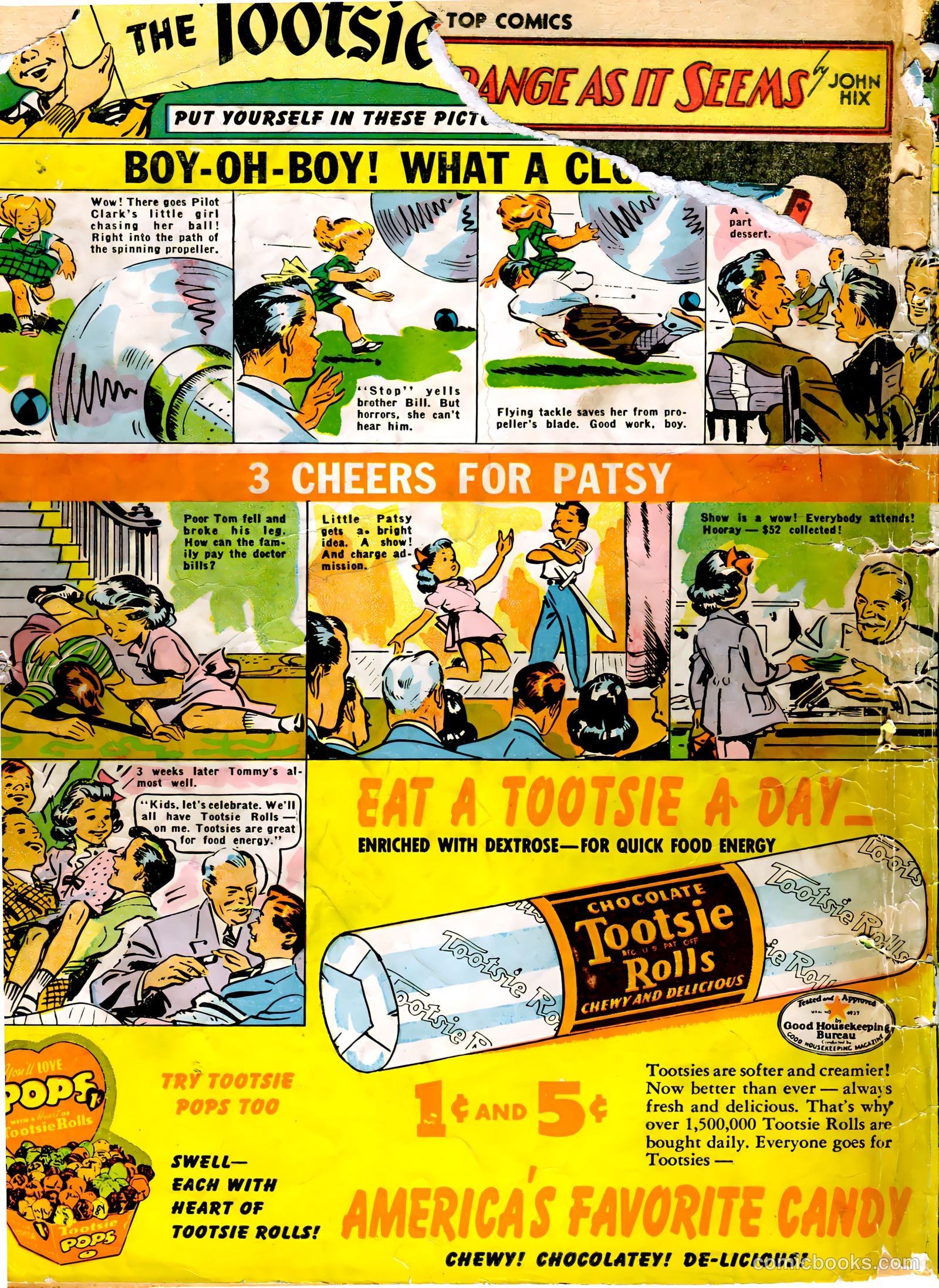 Tip Top Comics #62 (1936) — page 61 of 61