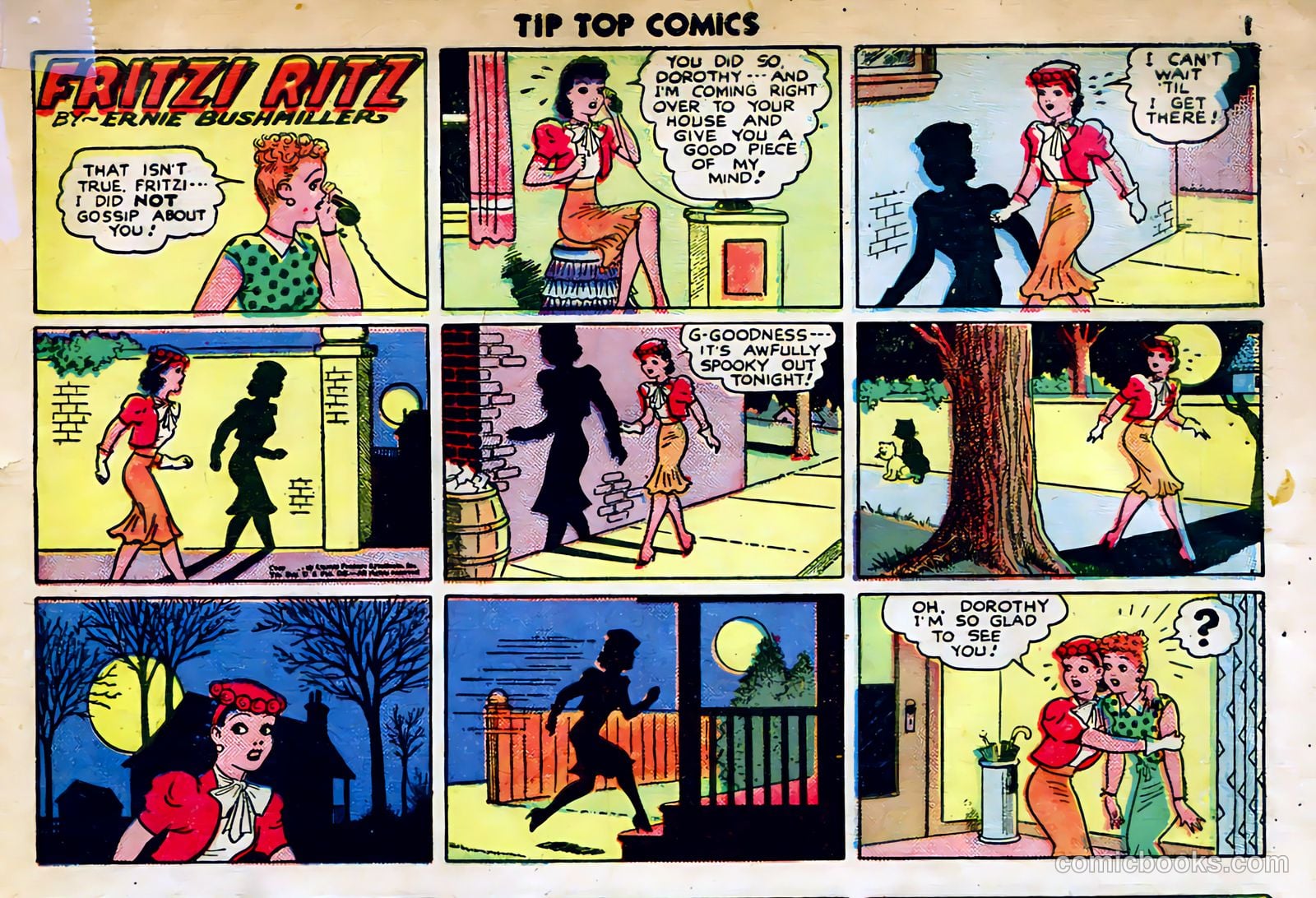 Tip Top Comics #72 (1936) — page 3 of 61