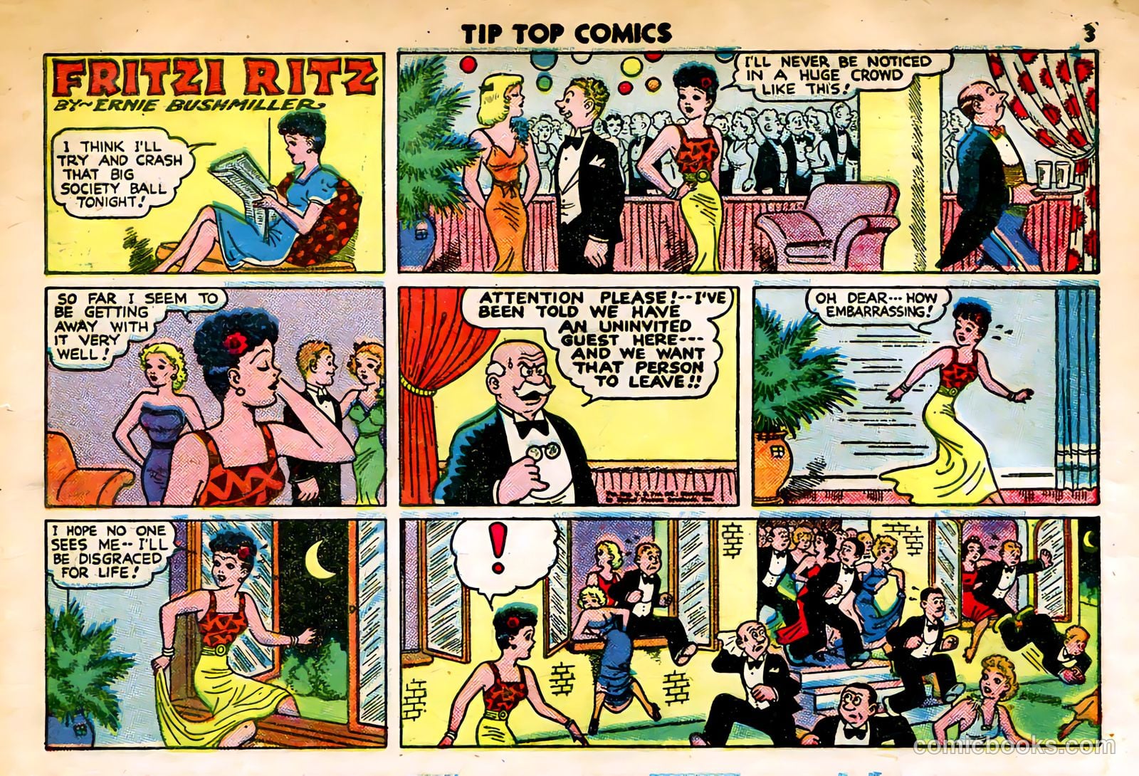 Tip Top Comics #72 (1936) — page 5 of 61