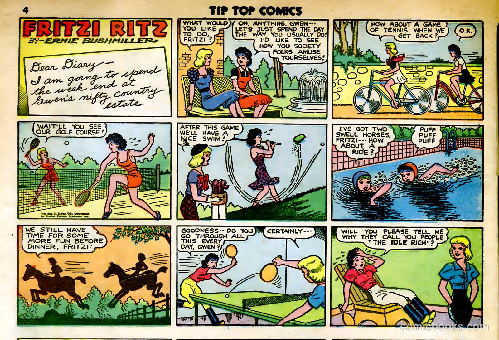 Tip Top Comics #72 (1936) — page 6 of 61