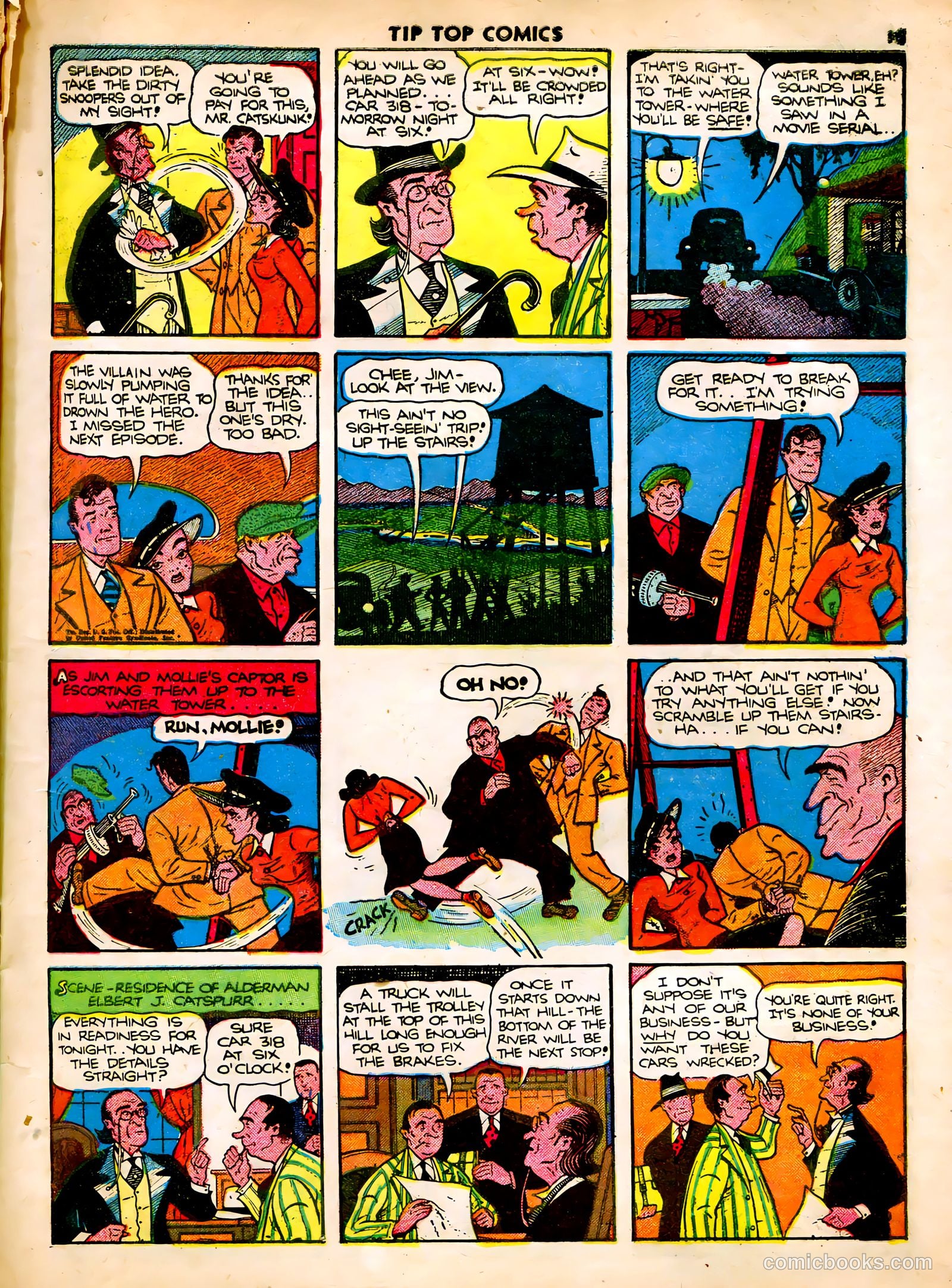 Tip Top Comics #72 (1936) — page 17 of 61