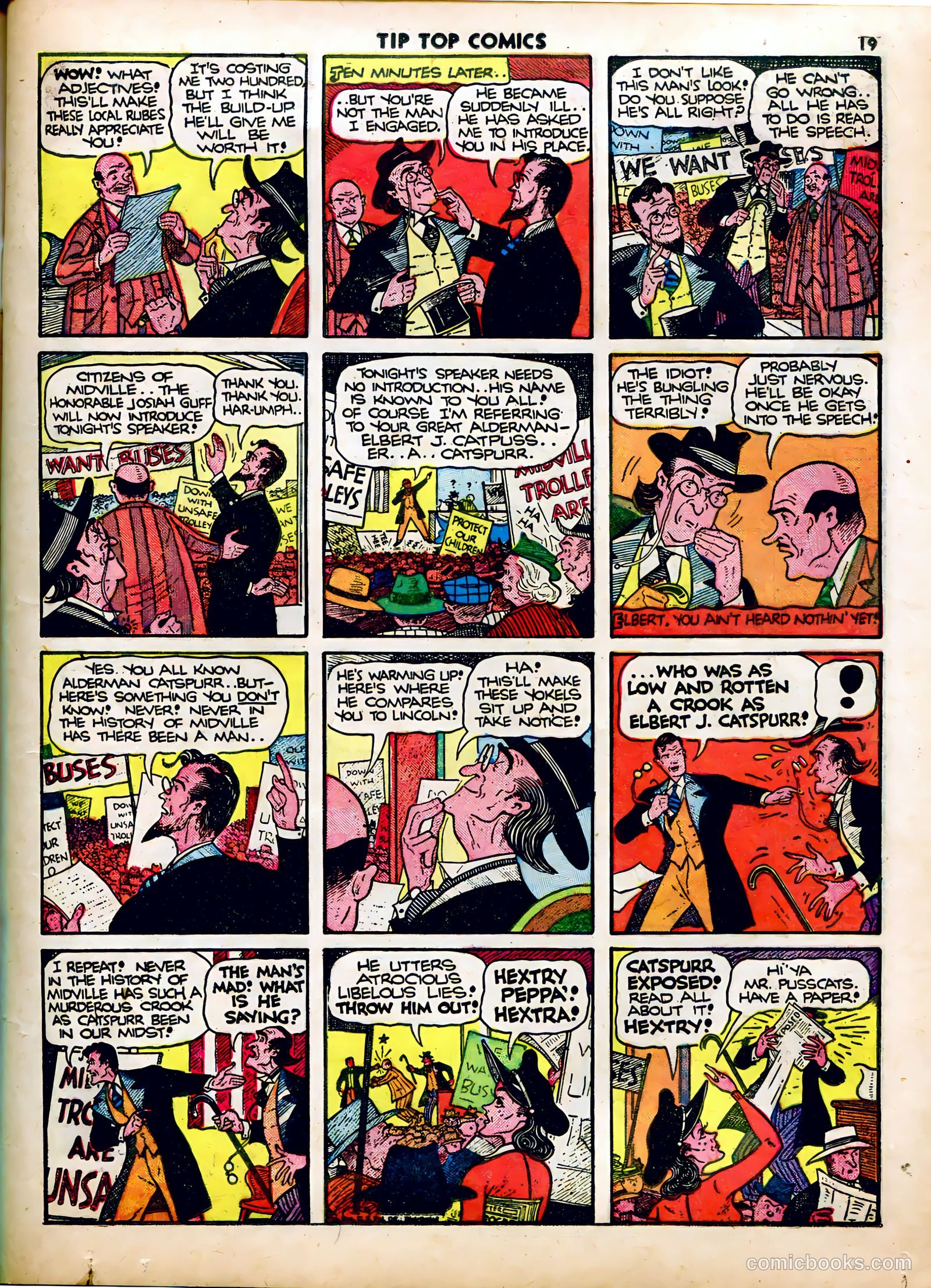 Tip Top Comics #72 (1936) — page 21 of 61