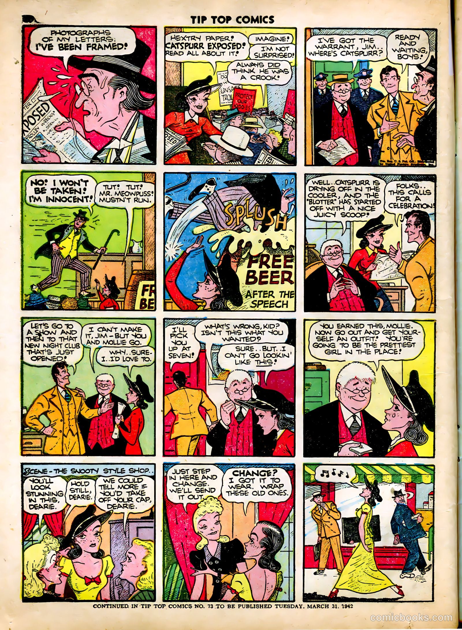 Tip Top Comics #72 (1936) — page 22 of 61