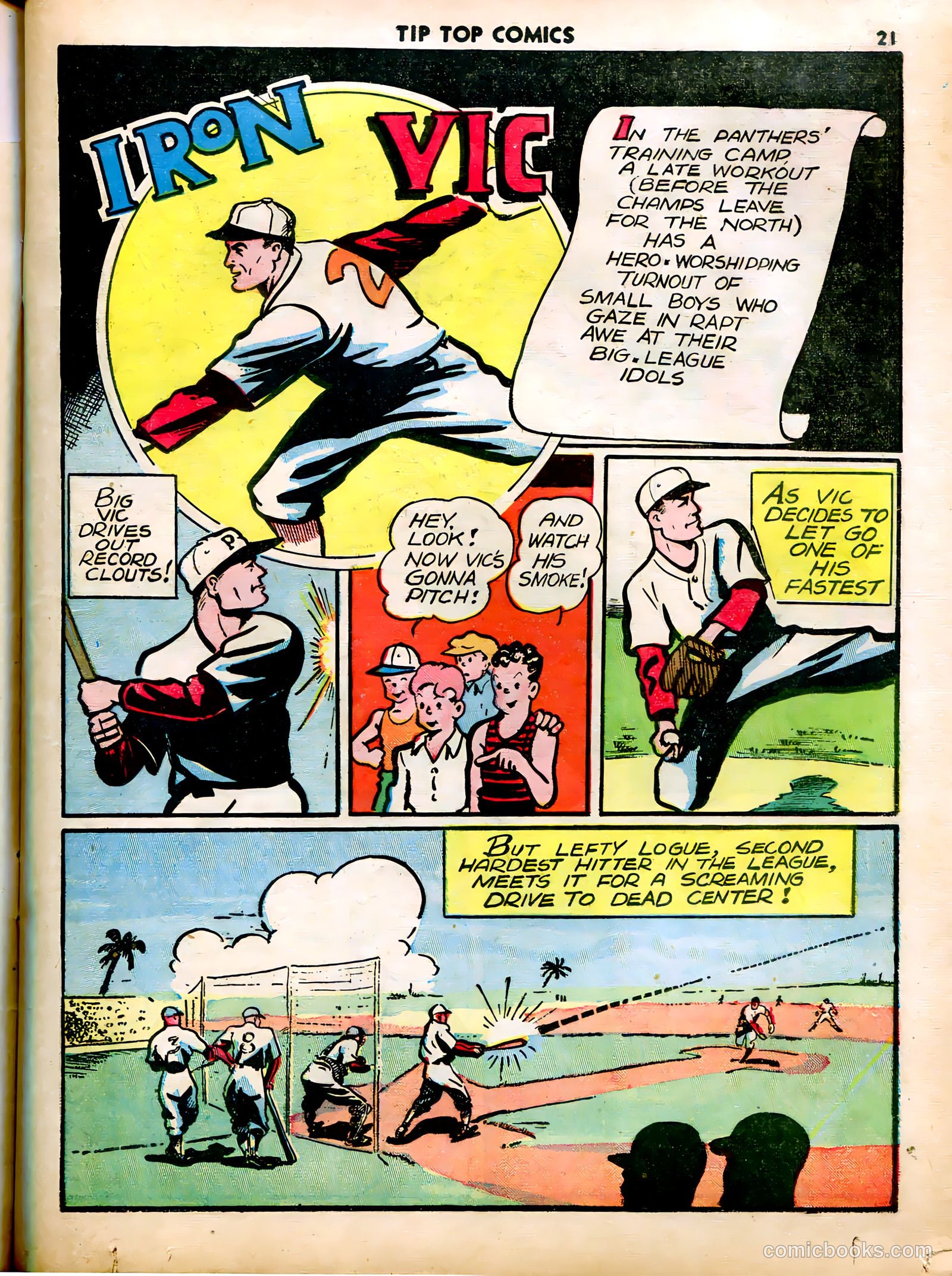 Tip Top Comics #72 (1936) — page 23 of 61