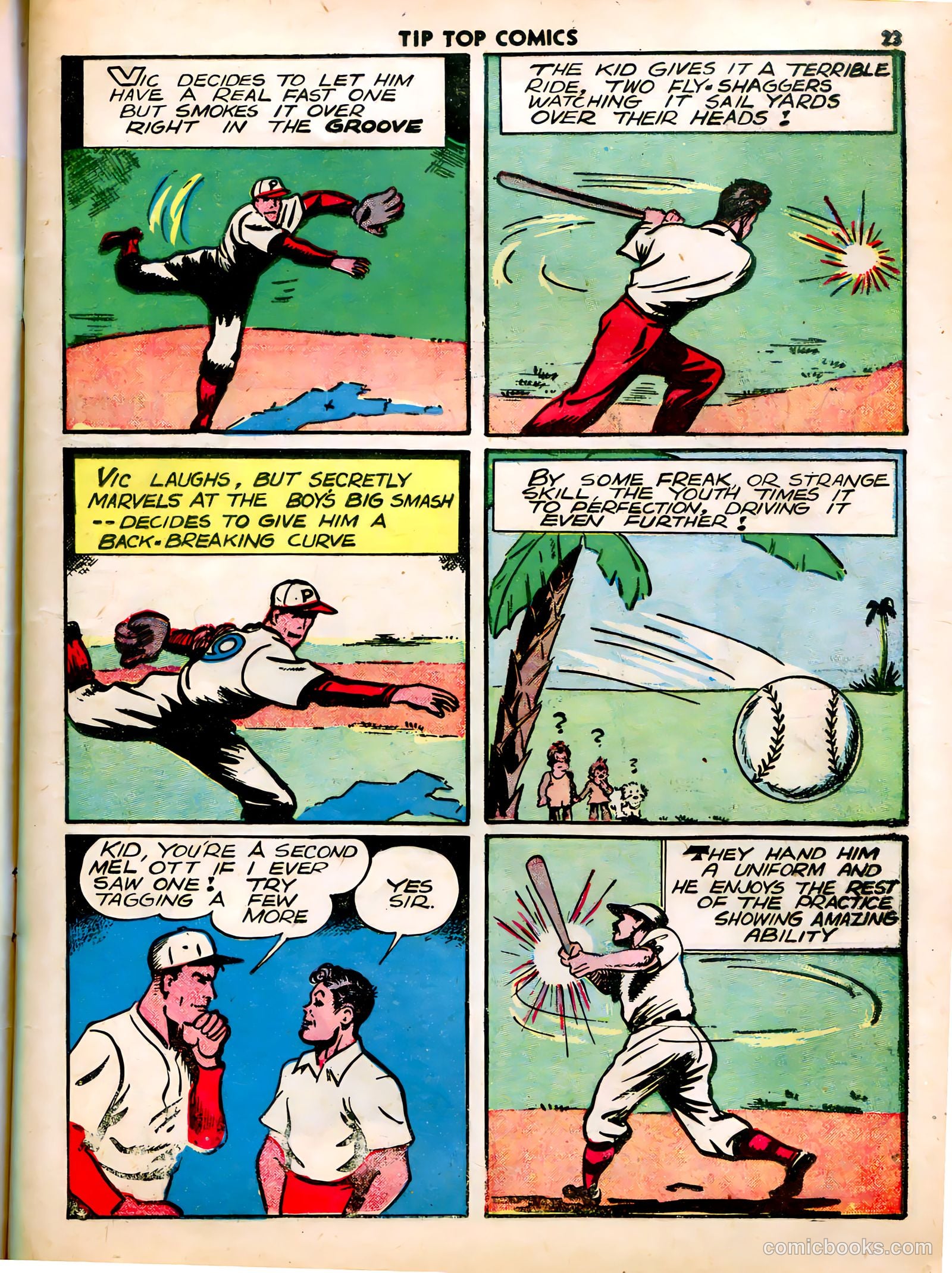 Tip Top Comics #72 (1936) — page 25 of 61