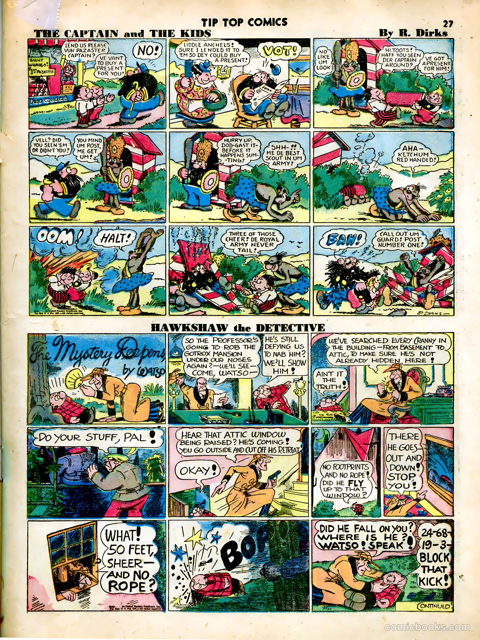 Tip Top Comics #72 (1936) — page 29 of 61