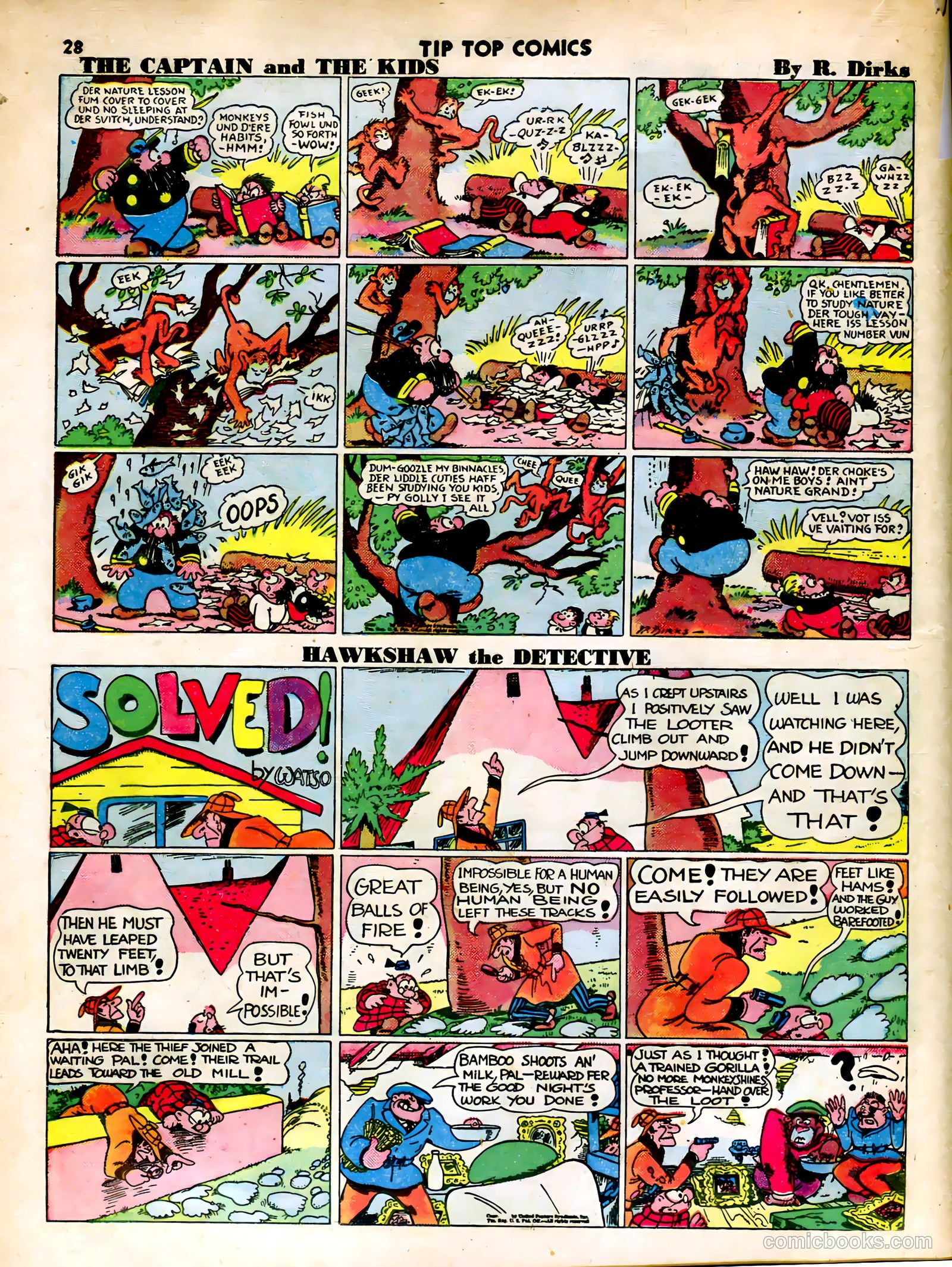 Tip Top Comics #72 (1936) — page 30 of 61