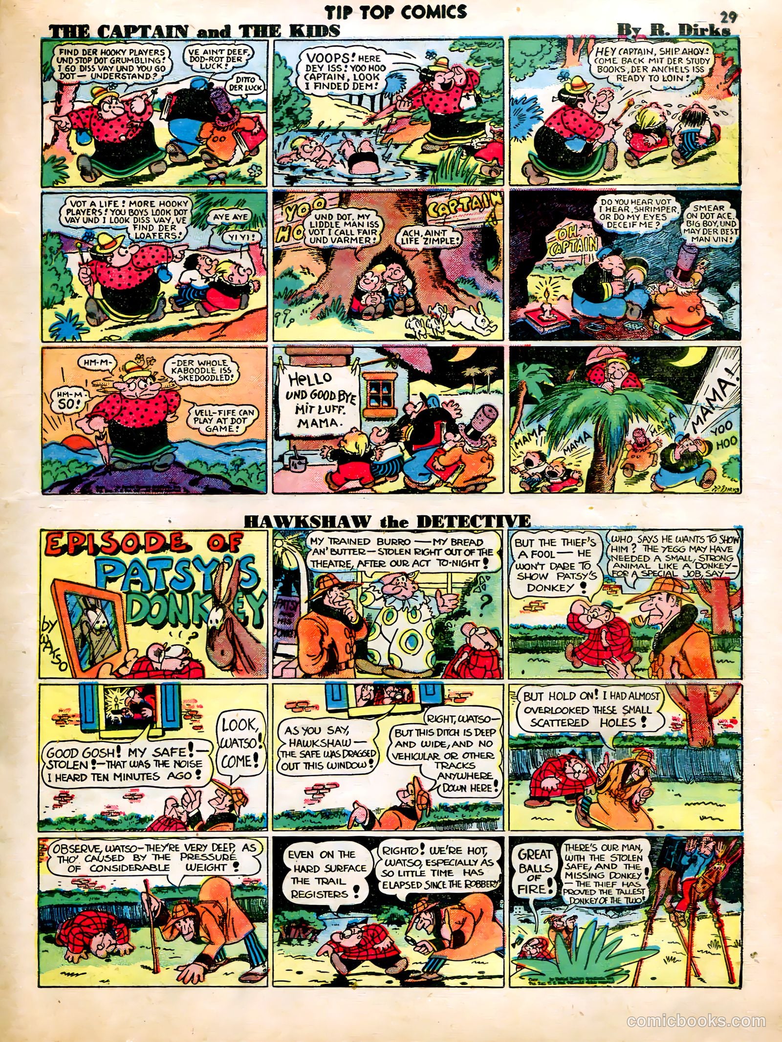 Tip Top Comics #72 (1936) — page 31 of 61