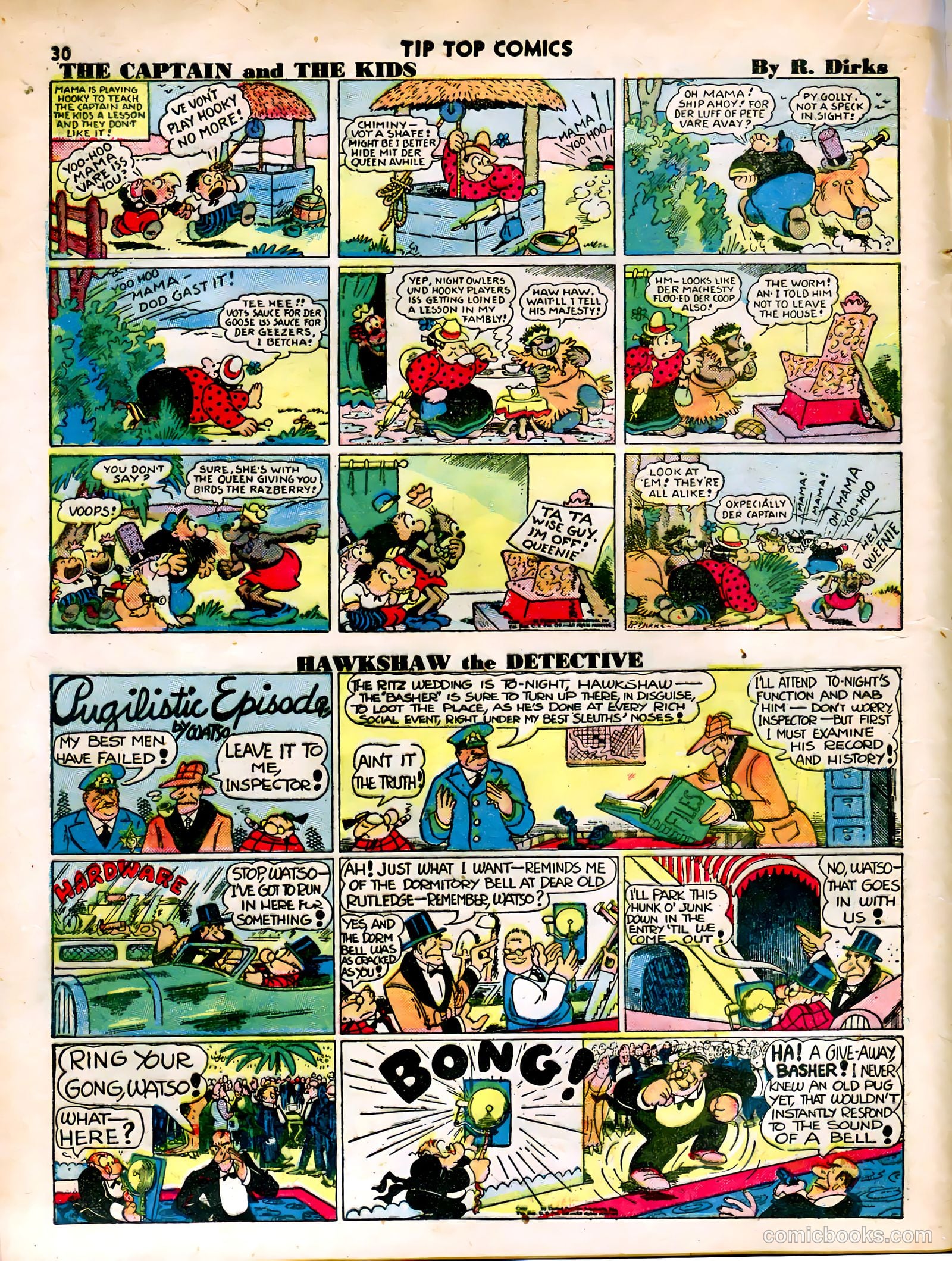 Tip Top Comics #72 (1936) — page 32 of 61