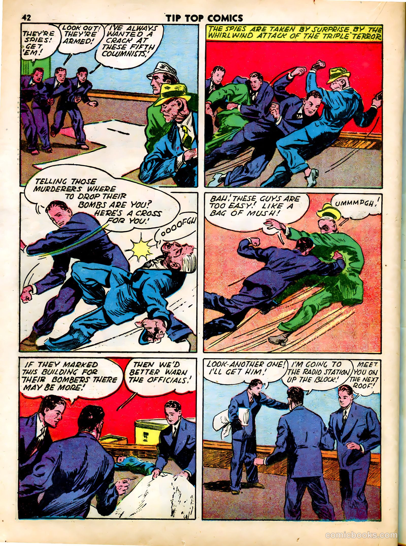 Tip Top Comics #72 (1936) — page 37 of 61