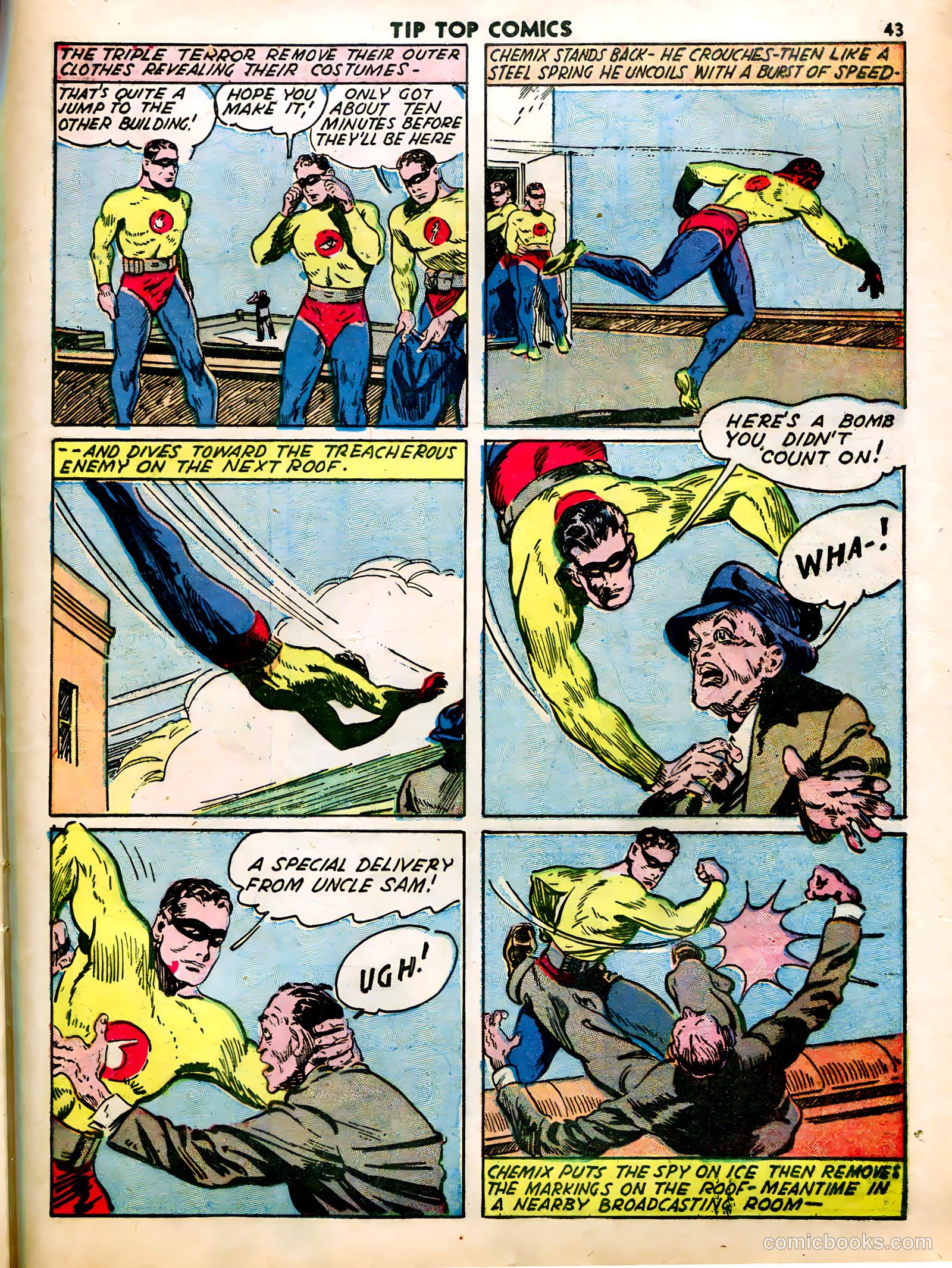 Tip Top Comics #72 (1936) — page 38 of 61