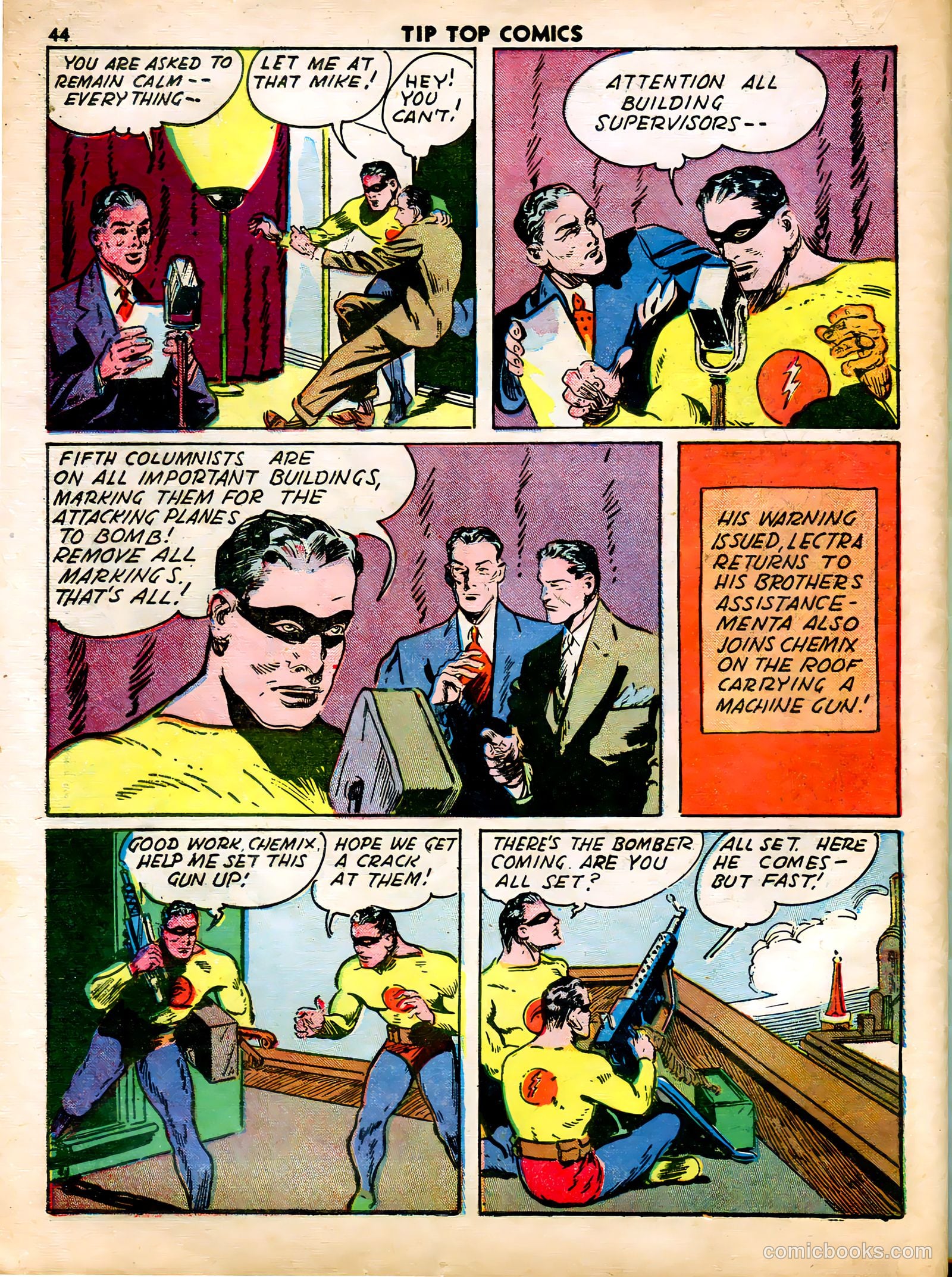 Tip Top Comics #72 (1936) — page 39 of 61