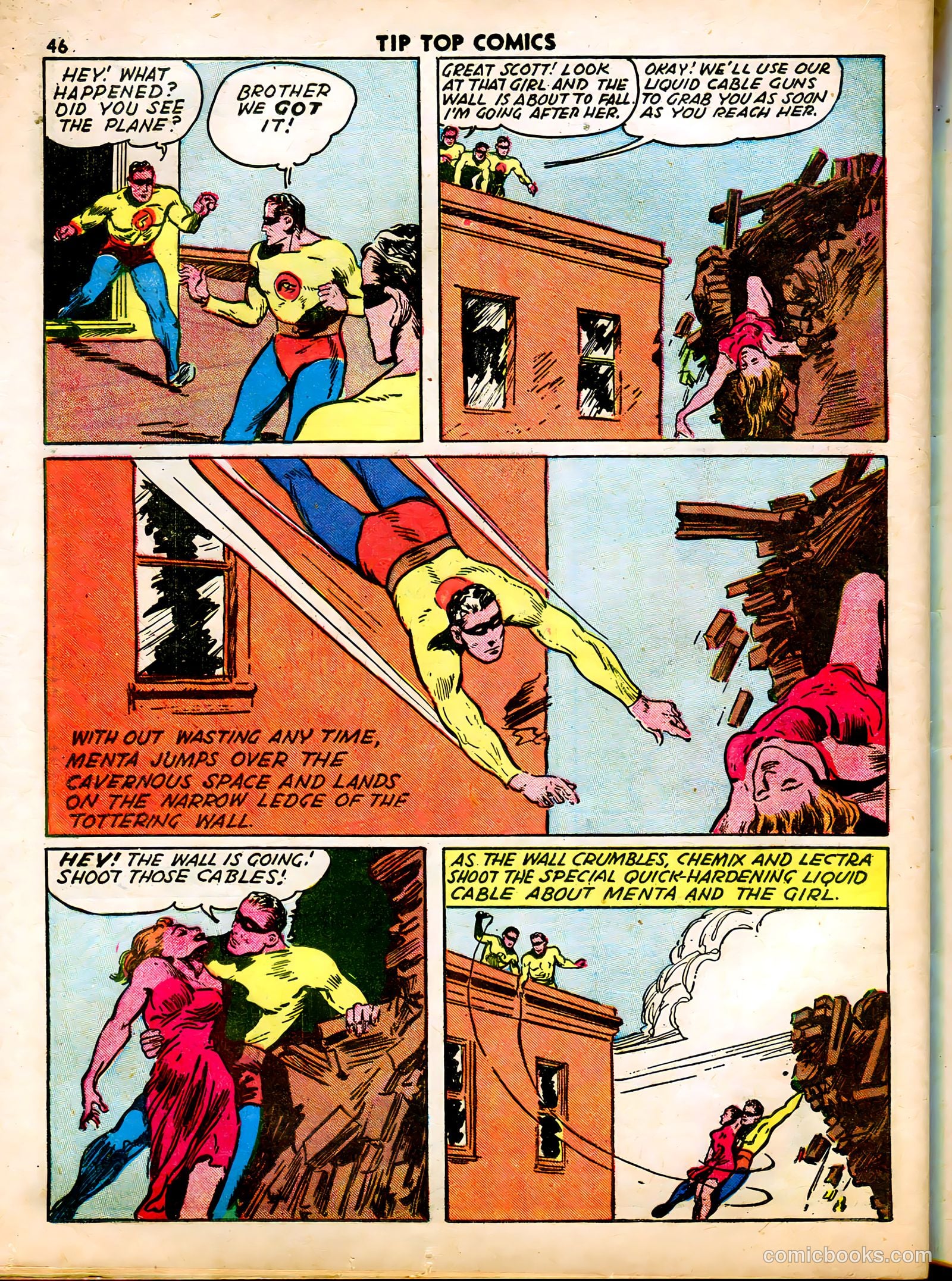 Tip Top Comics #72 (1936) — page 41 of 61