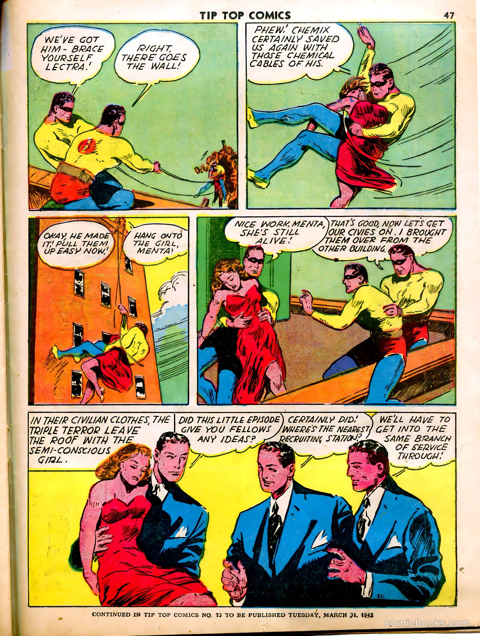 Tip Top Comics #72 (1936) — page 42 of 61