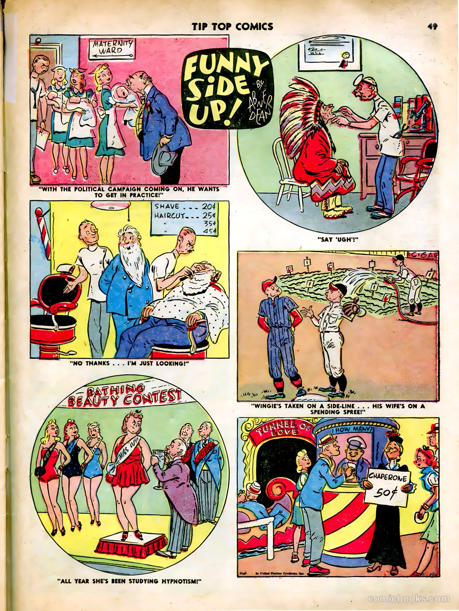 Tip Top Comics #72 (1936) — page 44 of 61