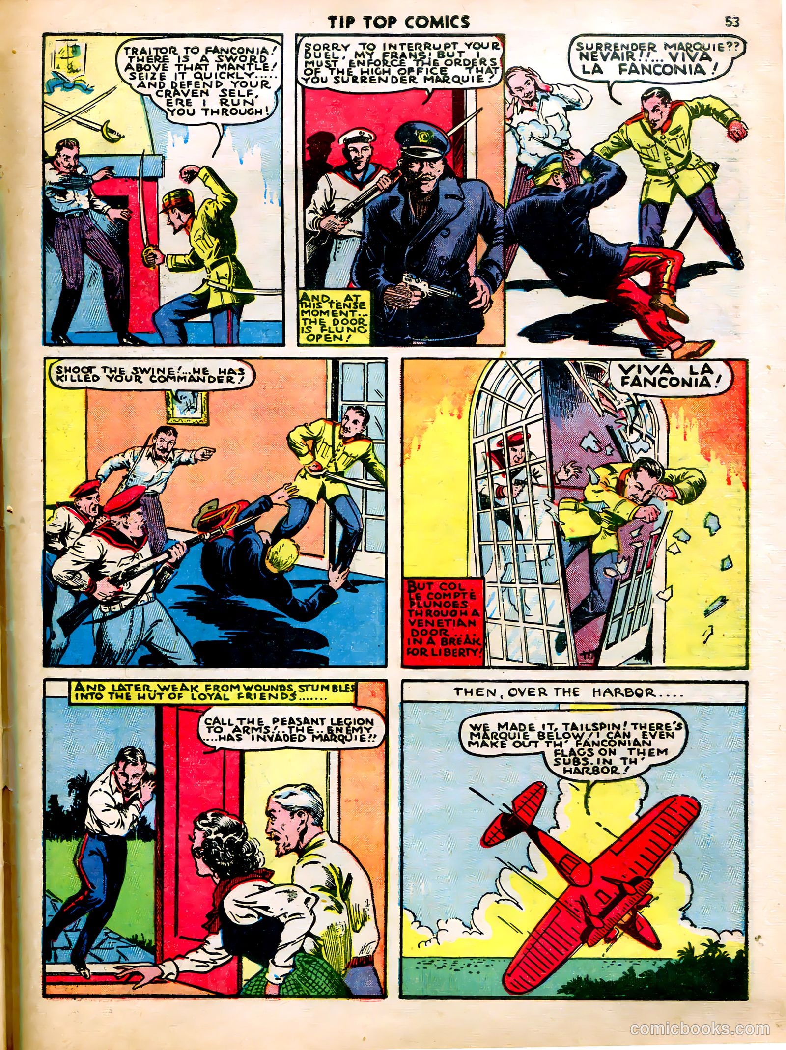 Tip Top Comics #72 (1936) — page 48 of 61