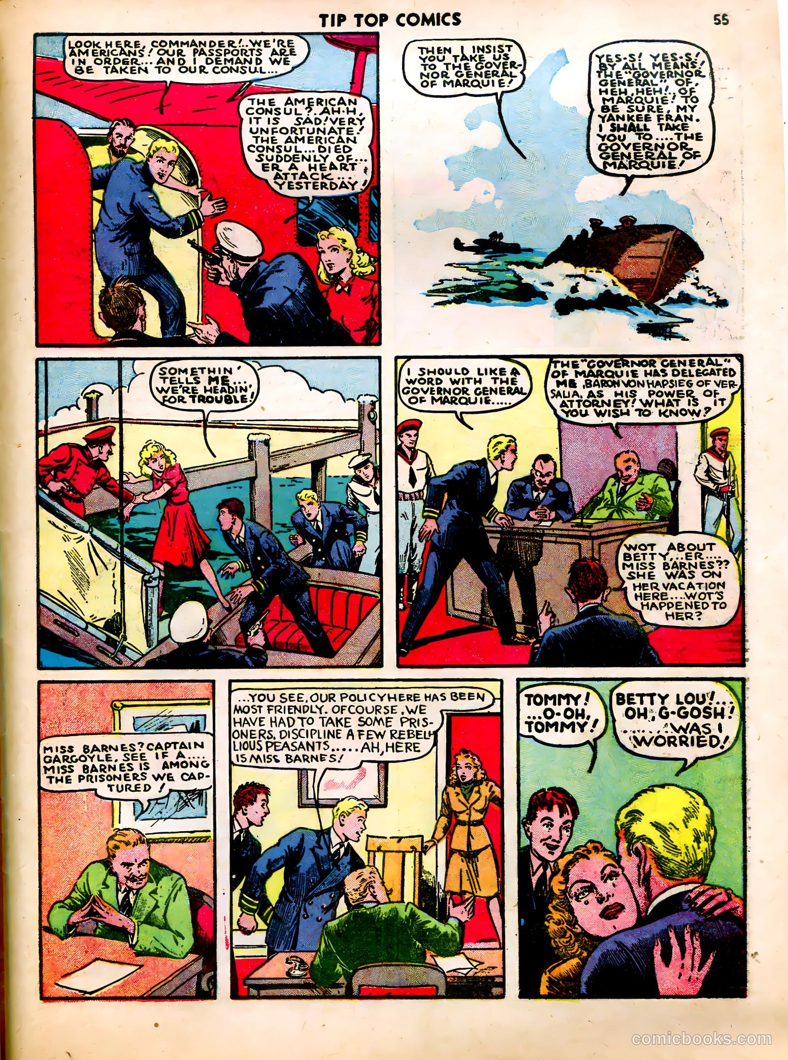 Tip Top Comics #72 (1936) — page 50 of 61