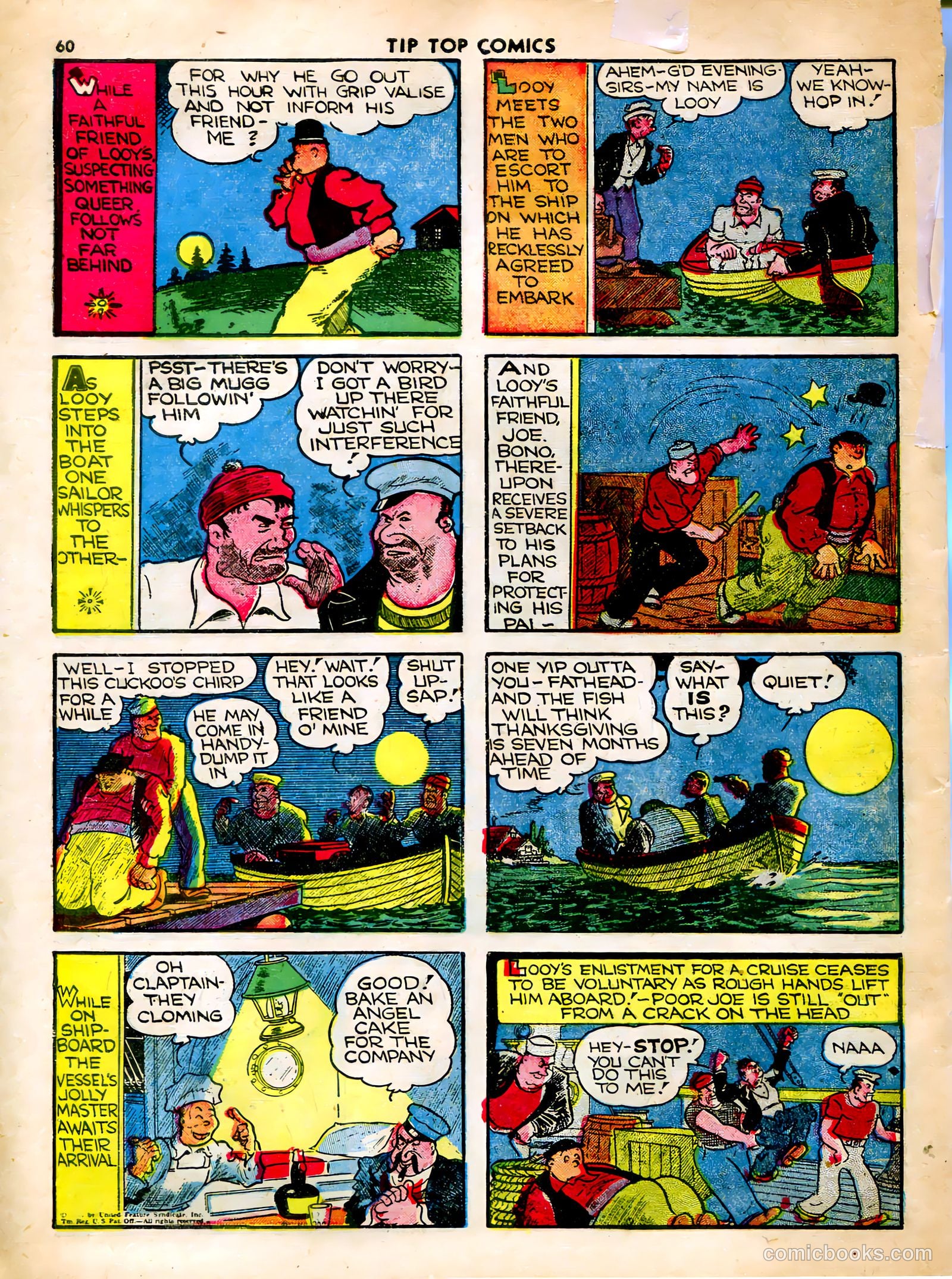 Tip Top Comics #72 (1936) — page 55 of 61