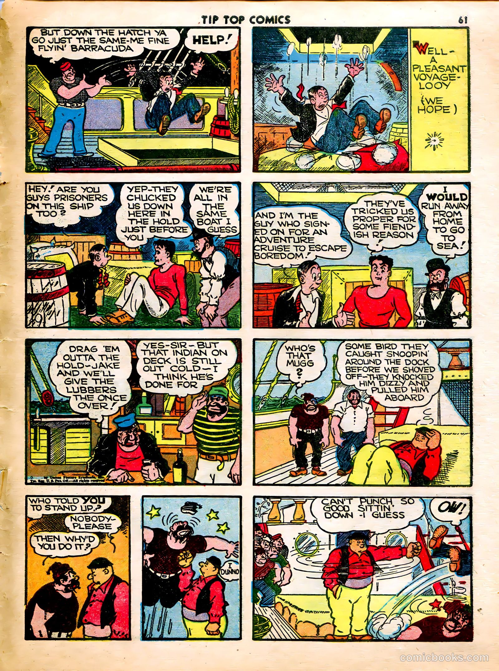 Tip Top Comics #72 (1936) — page 56 of 61
