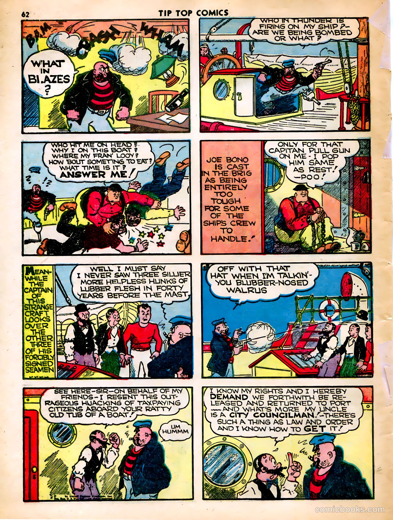 Tip Top Comics #72 (1936) — page 57 of 61