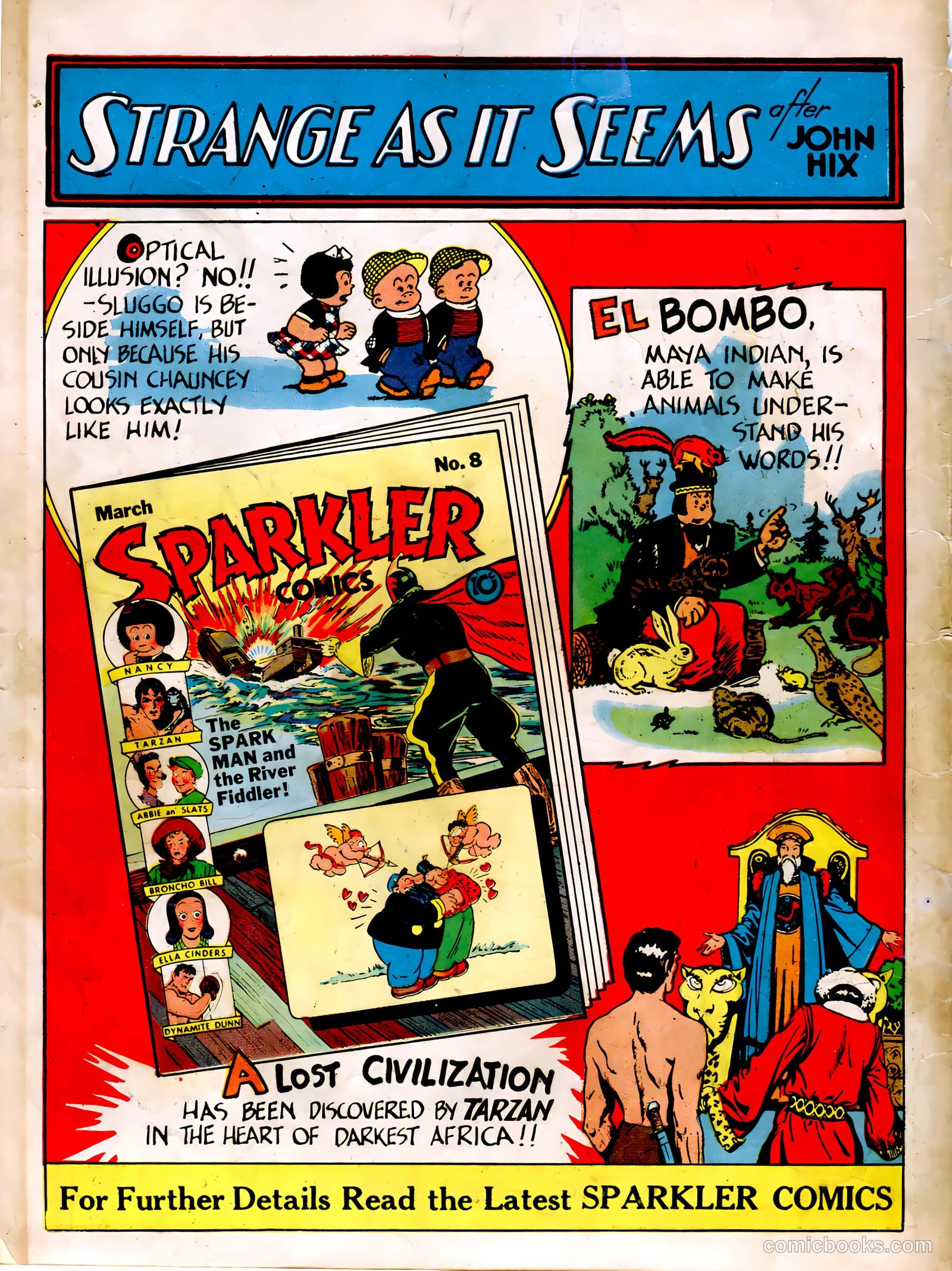Tip Top Comics #72 (1936) — page 61 of 61