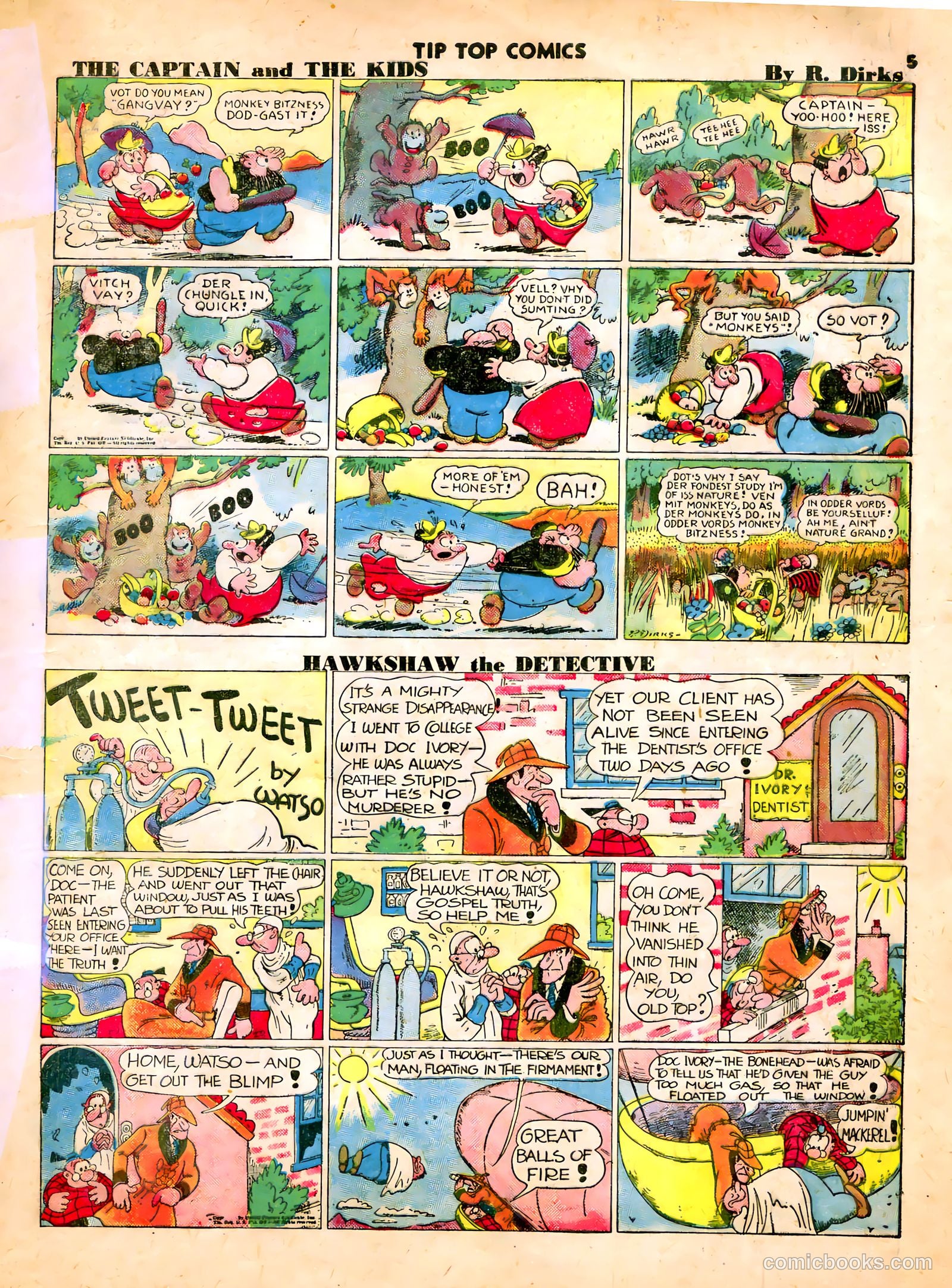 Tip Top Comics #71 (1936) — page 7 of 61
