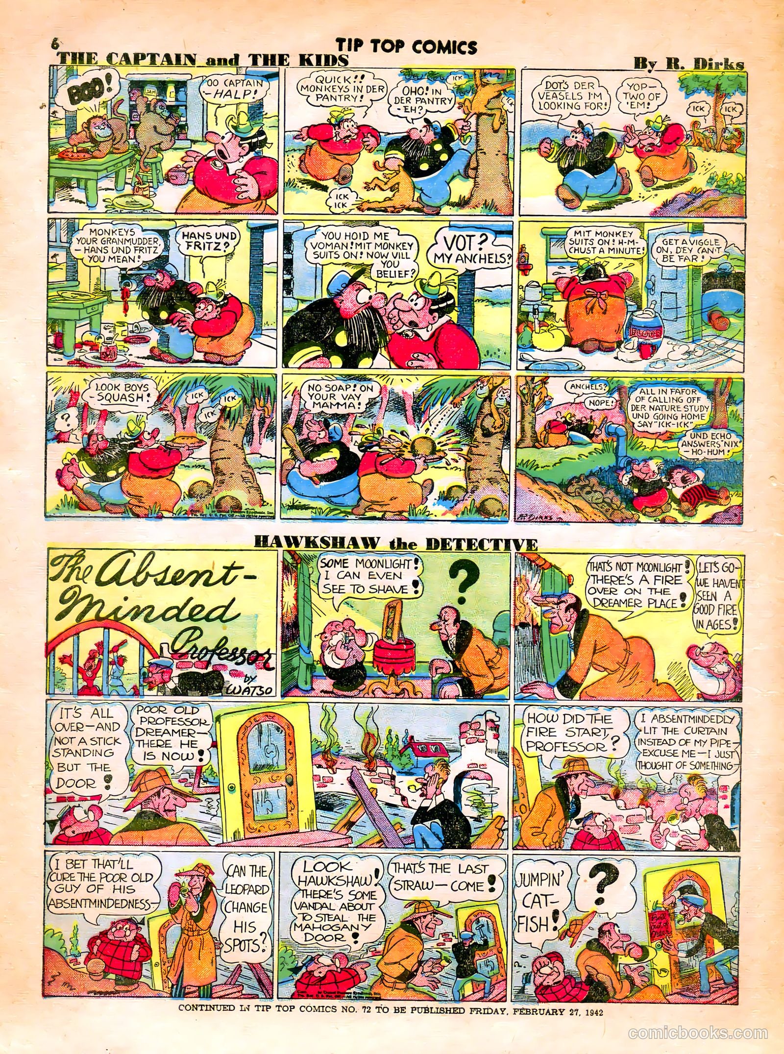 Tip Top Comics #71 (1936) — page 8 of 61