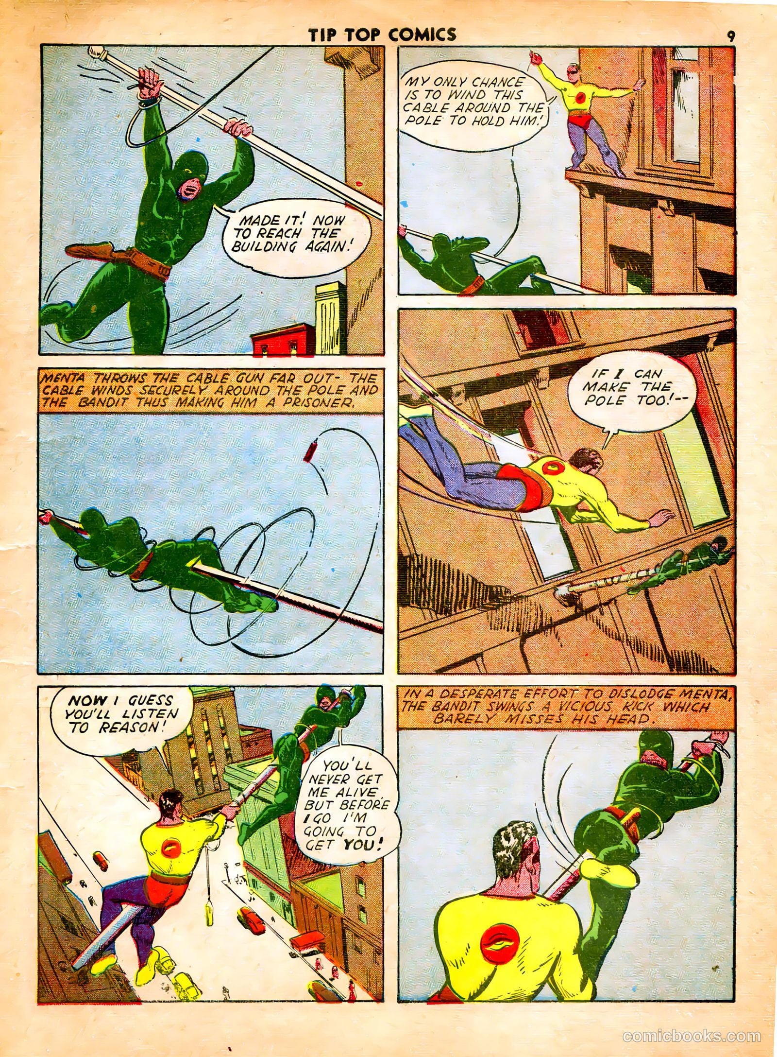 Tip Top Comics #71 (1936) — page 11 of 61