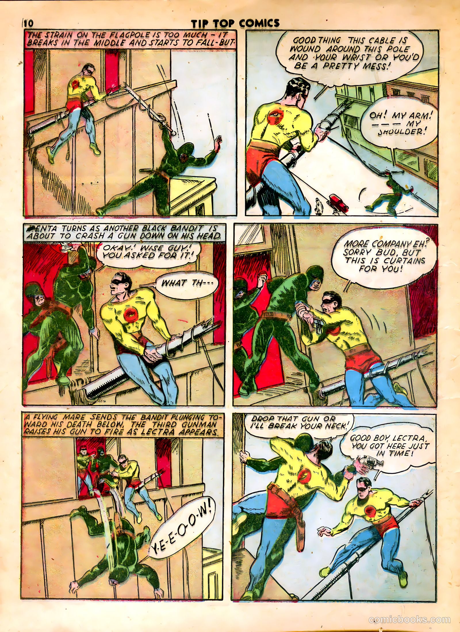 Tip Top Comics #71 (1936) — page 12 of 61